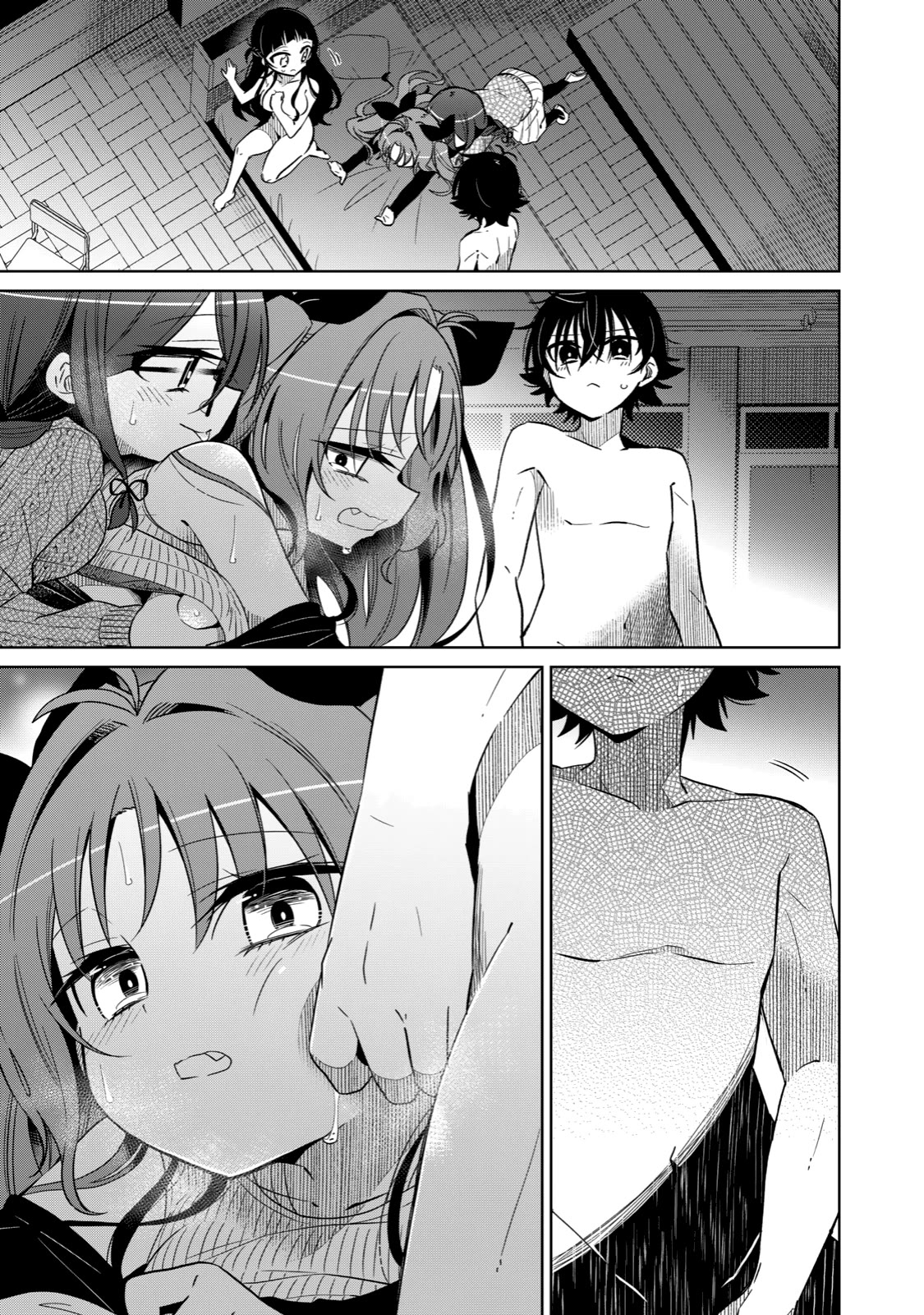 Boku wa Kimitachi wo Shihai suru Chapter 23 page 8 - Chapter 23