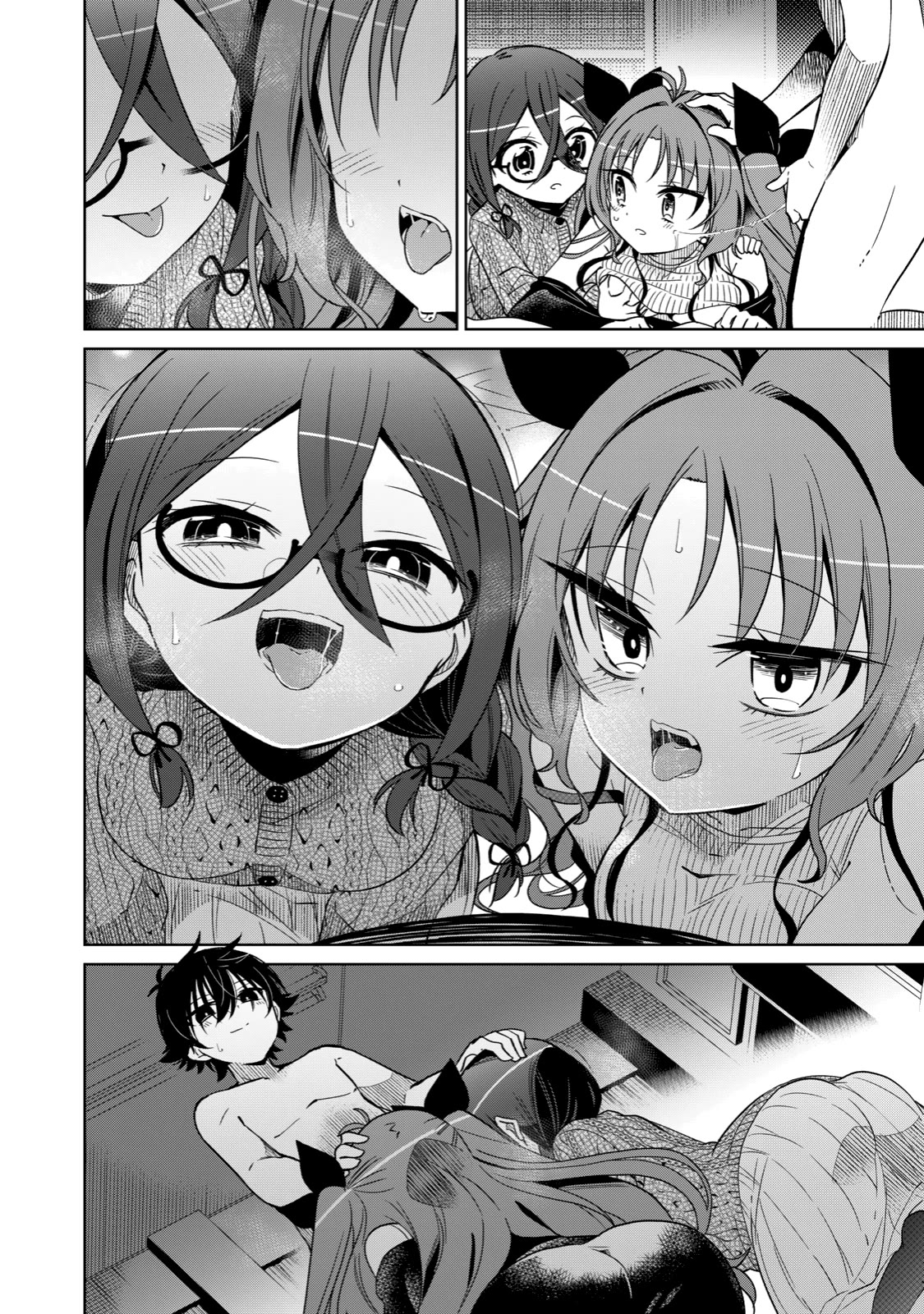 Boku wa Kimitachi wo Shihai suru Chapter 23 page 9 - Chapter 23