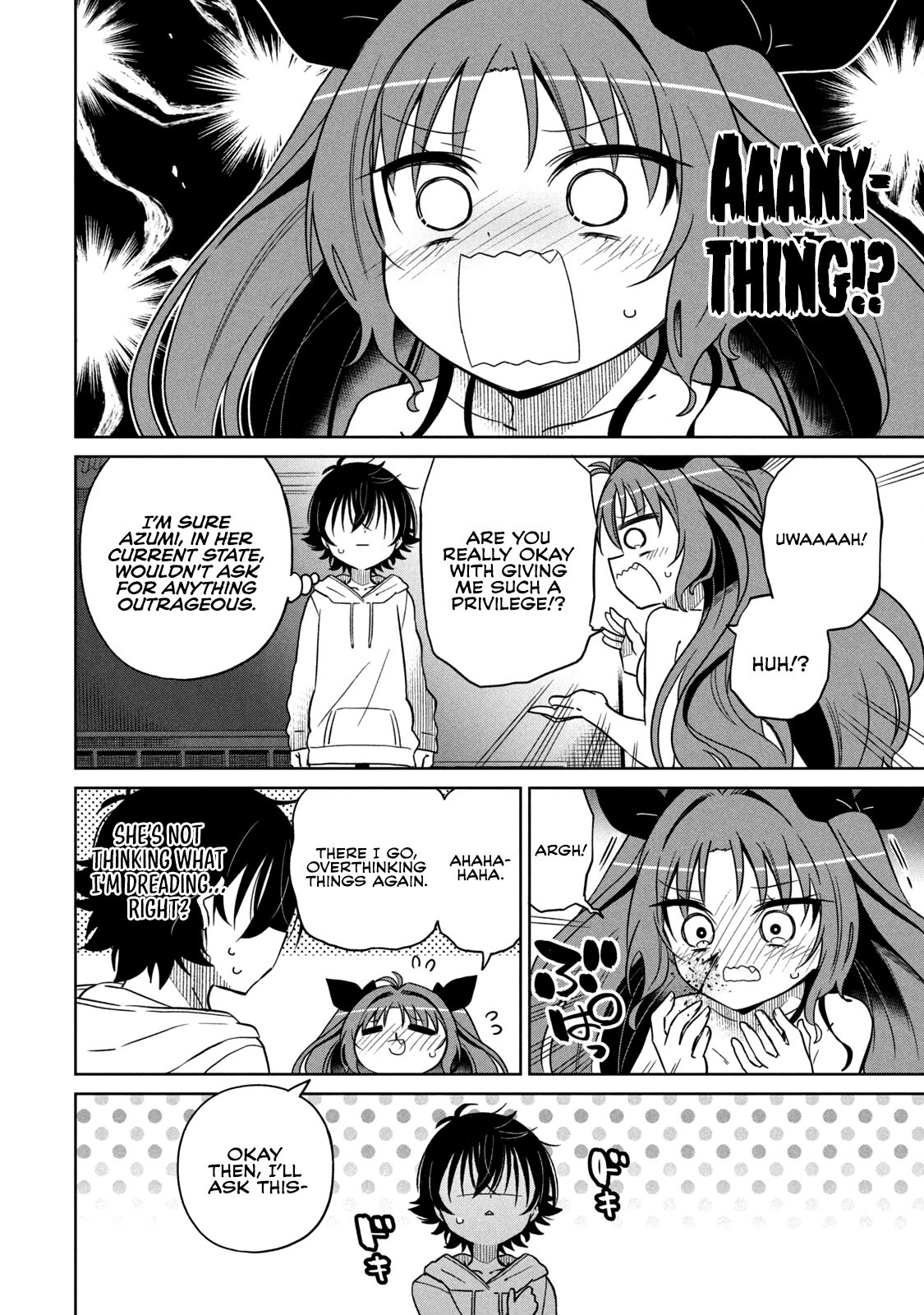 Boku wa Kimitachi wo Shihai suru Chapter 24 page 9 - Chapter 24