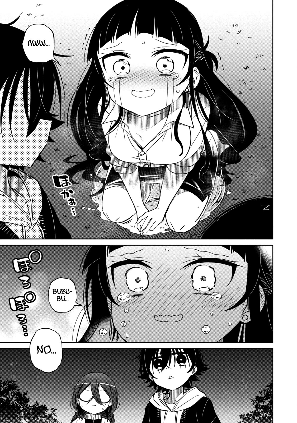 Boku wa Kimitachi wo Shihai suru Chapter 26 page 19 - Chapter 26