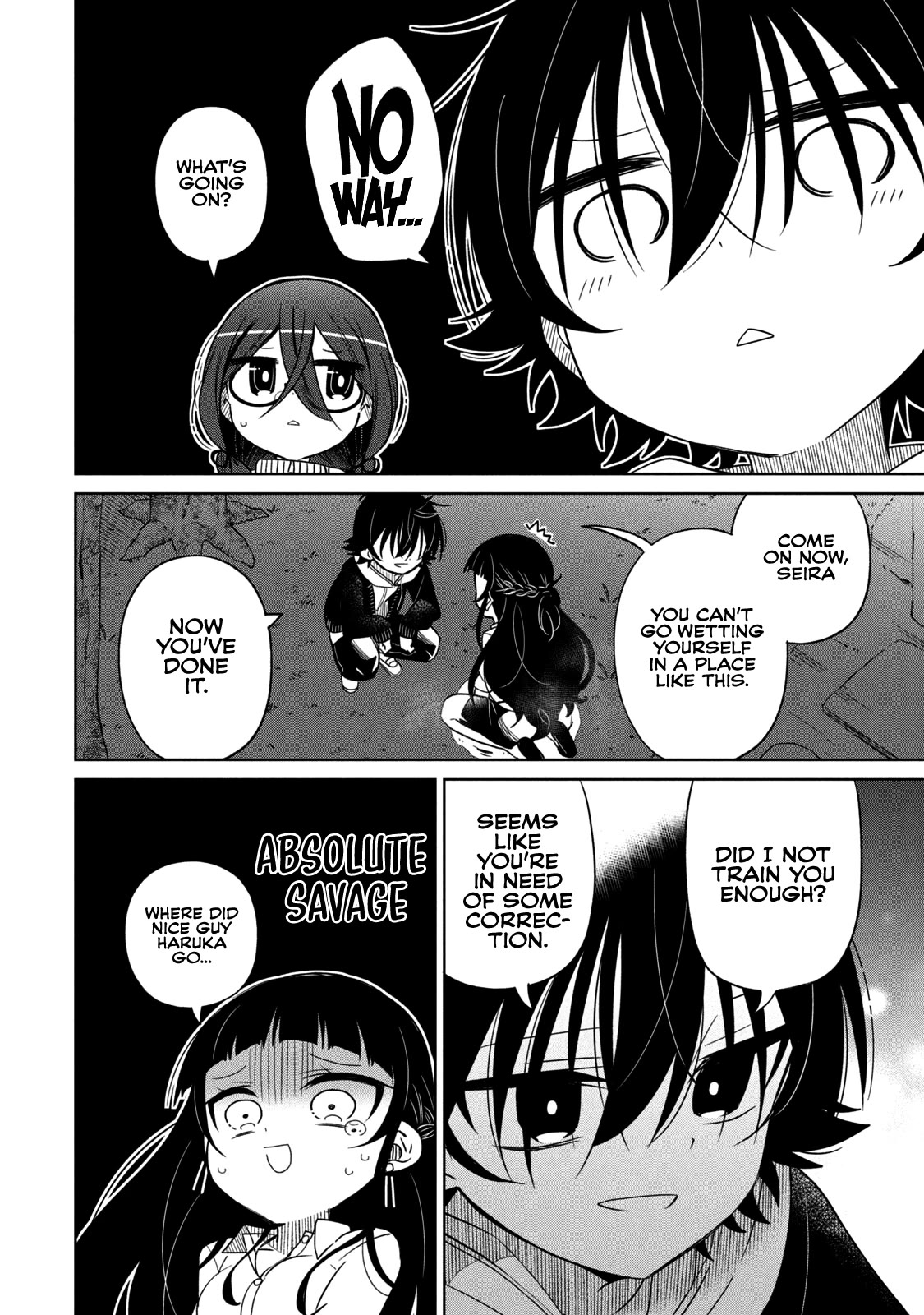 Boku wa Kimitachi wo Shihai suru Chapter 26 page 20 - Chapter 26