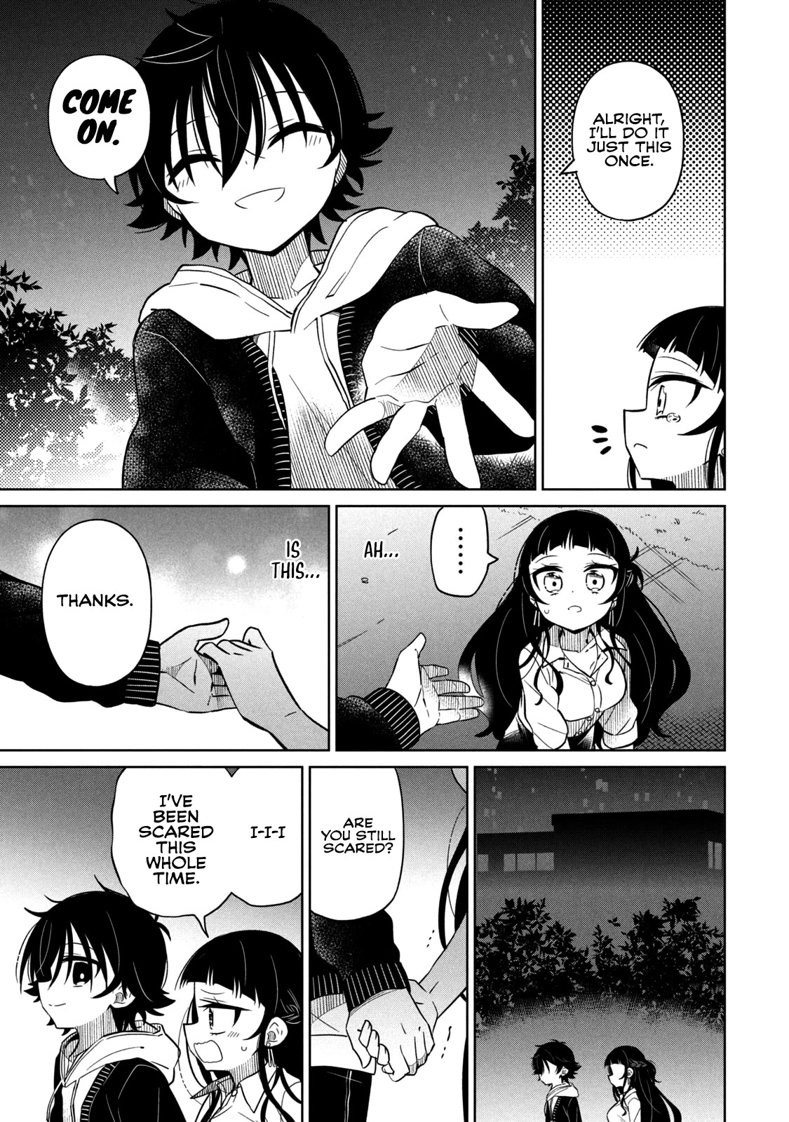 Boku wa Kimitachi wo Shihai suru Chapter 26 page 7 - Chapter 26