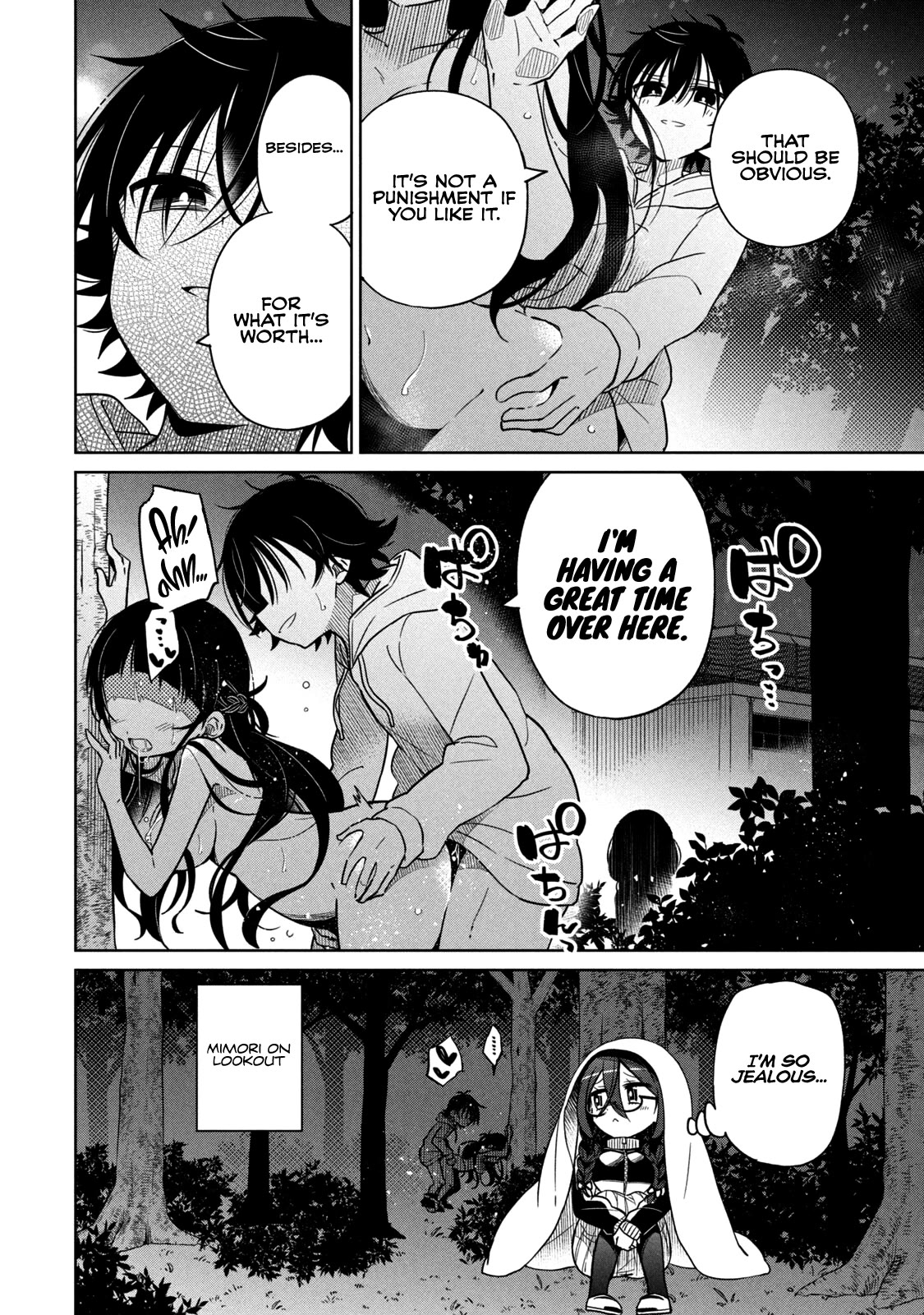 Boku wa Kimitachi wo Shihai suru Chapter 27 page 2 - Chapter 27