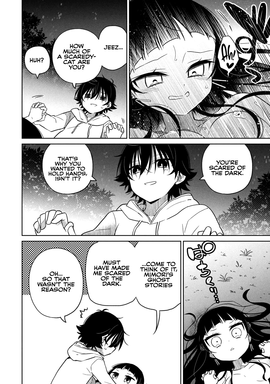 Boku wa Kimitachi wo Shihai suru Chapter 27 page 6 - Chapter 27