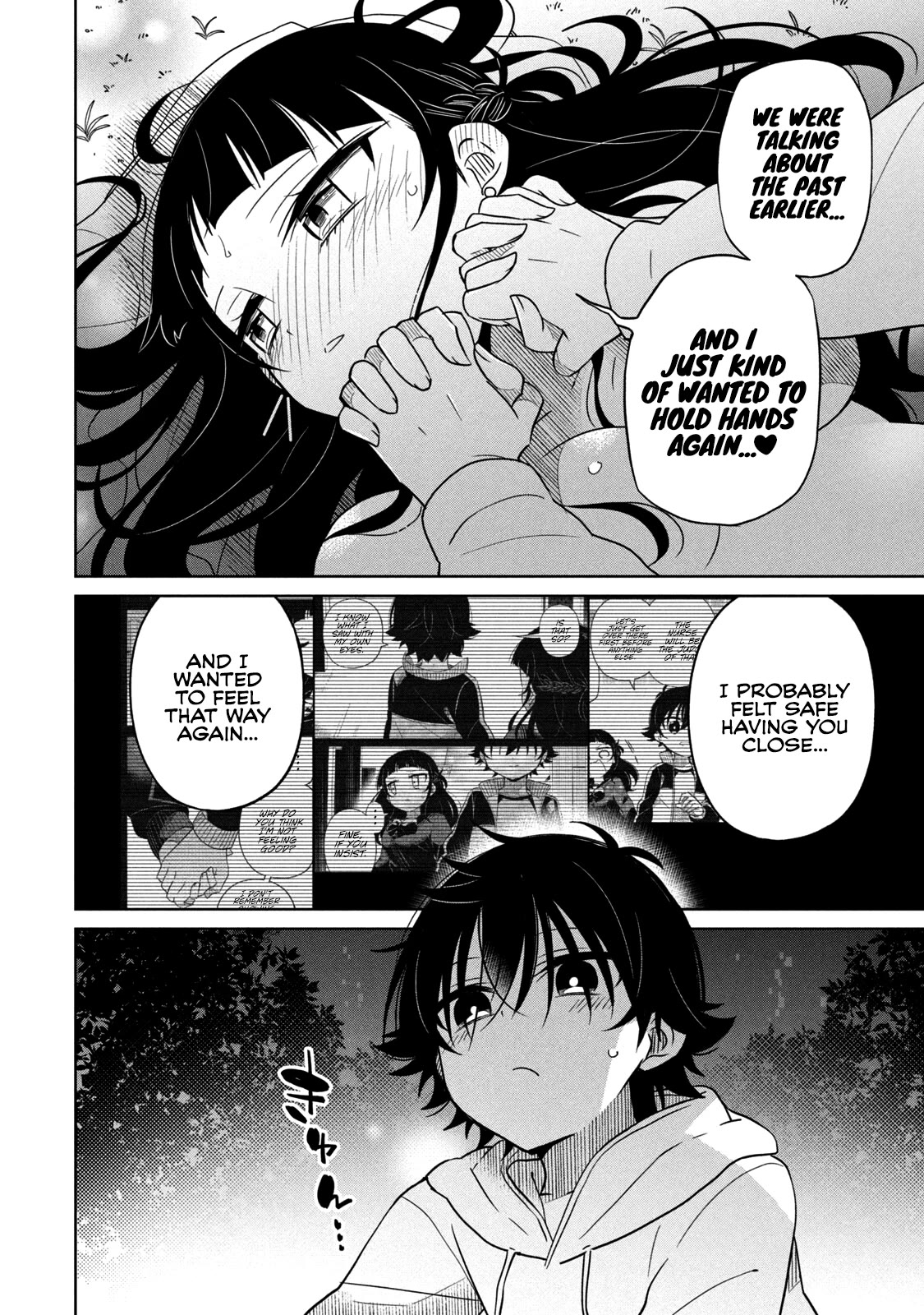 Boku wa Kimitachi wo Shihai suru Chapter 27 page 8 - Chapter 27