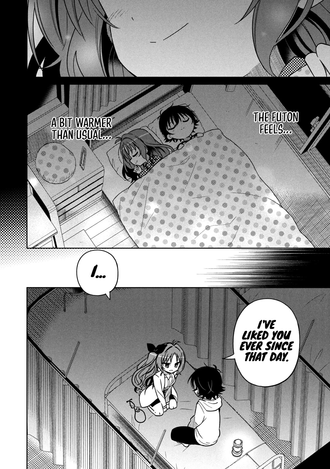 Boku wa Kimitachi wo Shihai suru Chapter 28 page 14 - Chapter 28