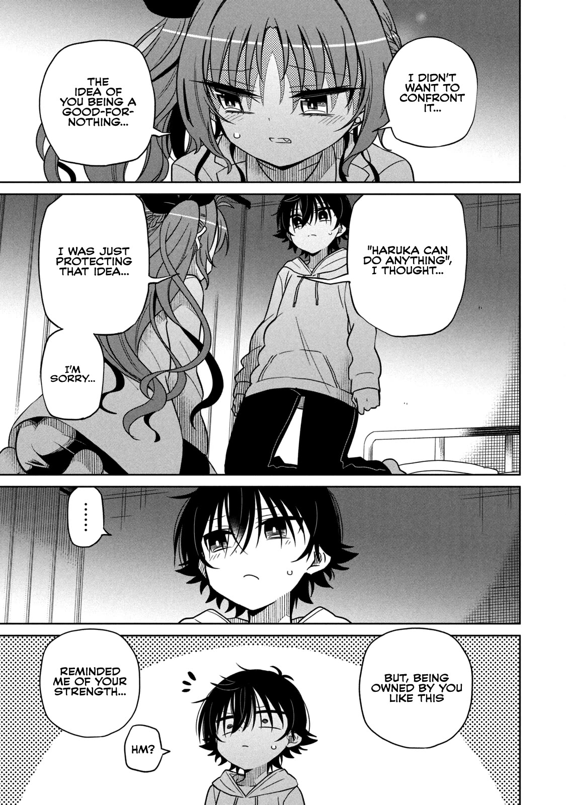 Boku wa Kimitachi wo Shihai suru Chapter 28 page 17 - Chapter 28