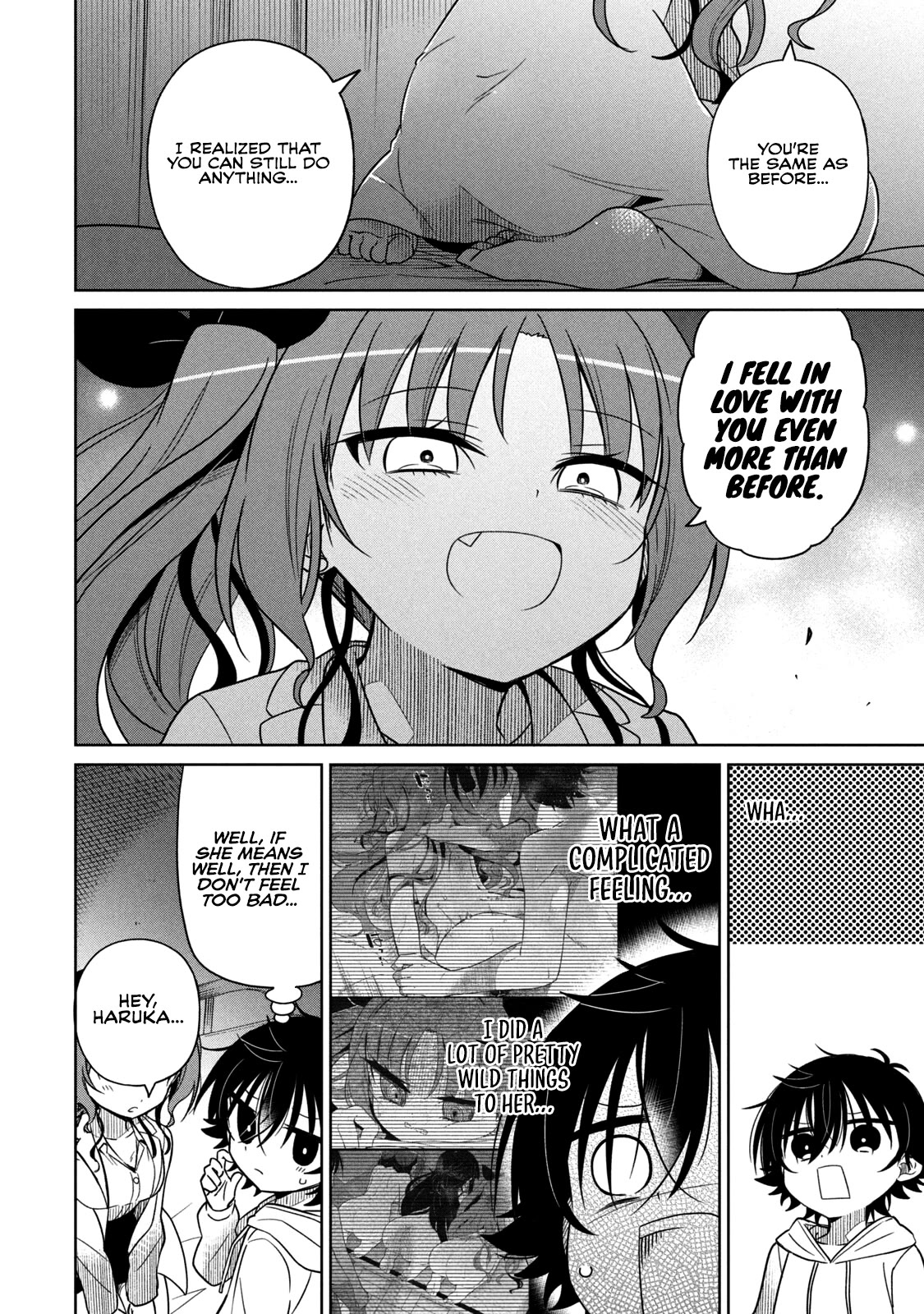 Boku wa Kimitachi wo Shihai suru Chapter 28 page 18 - Chapter 28