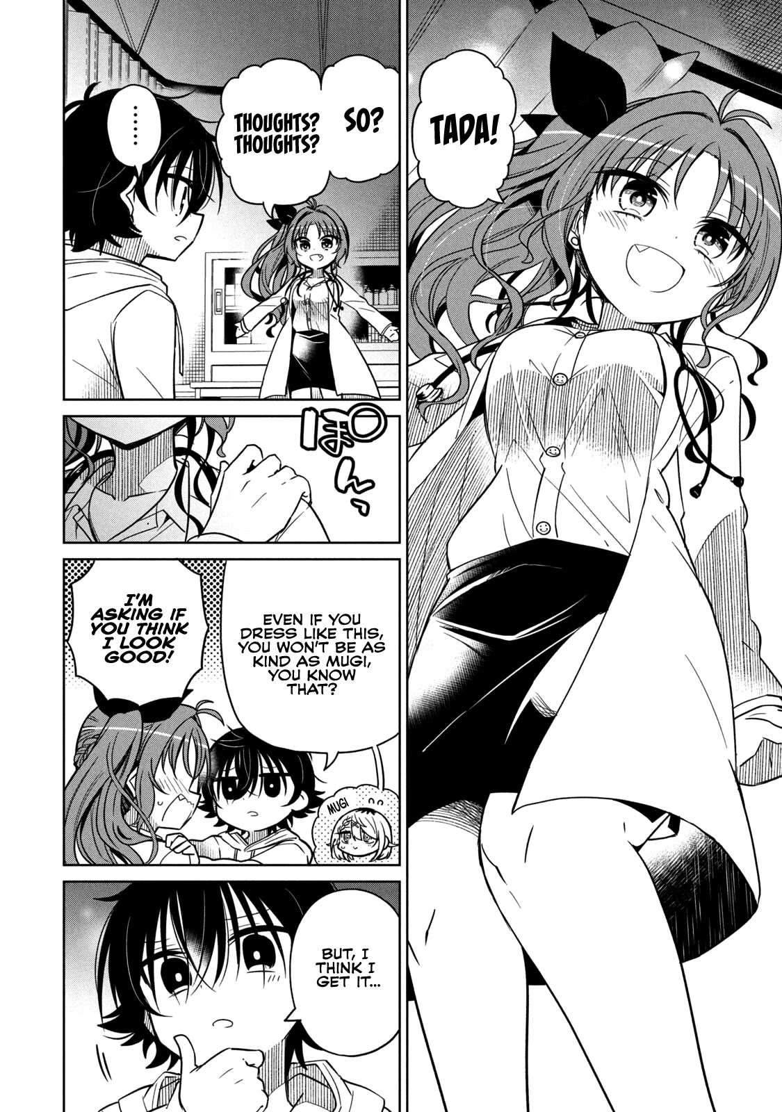 Boku wa Kimitachi wo Shihai suru Chapter 28 page 2 - Chapter 28