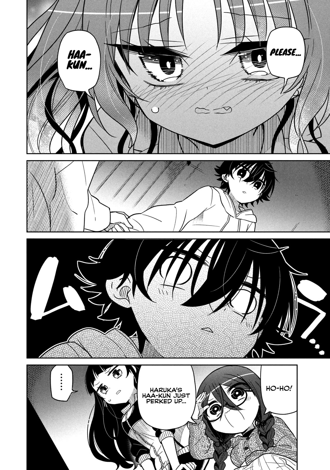 Boku wa Kimitachi wo Shihai suru Chapter 28 page 20 - Chapter 28