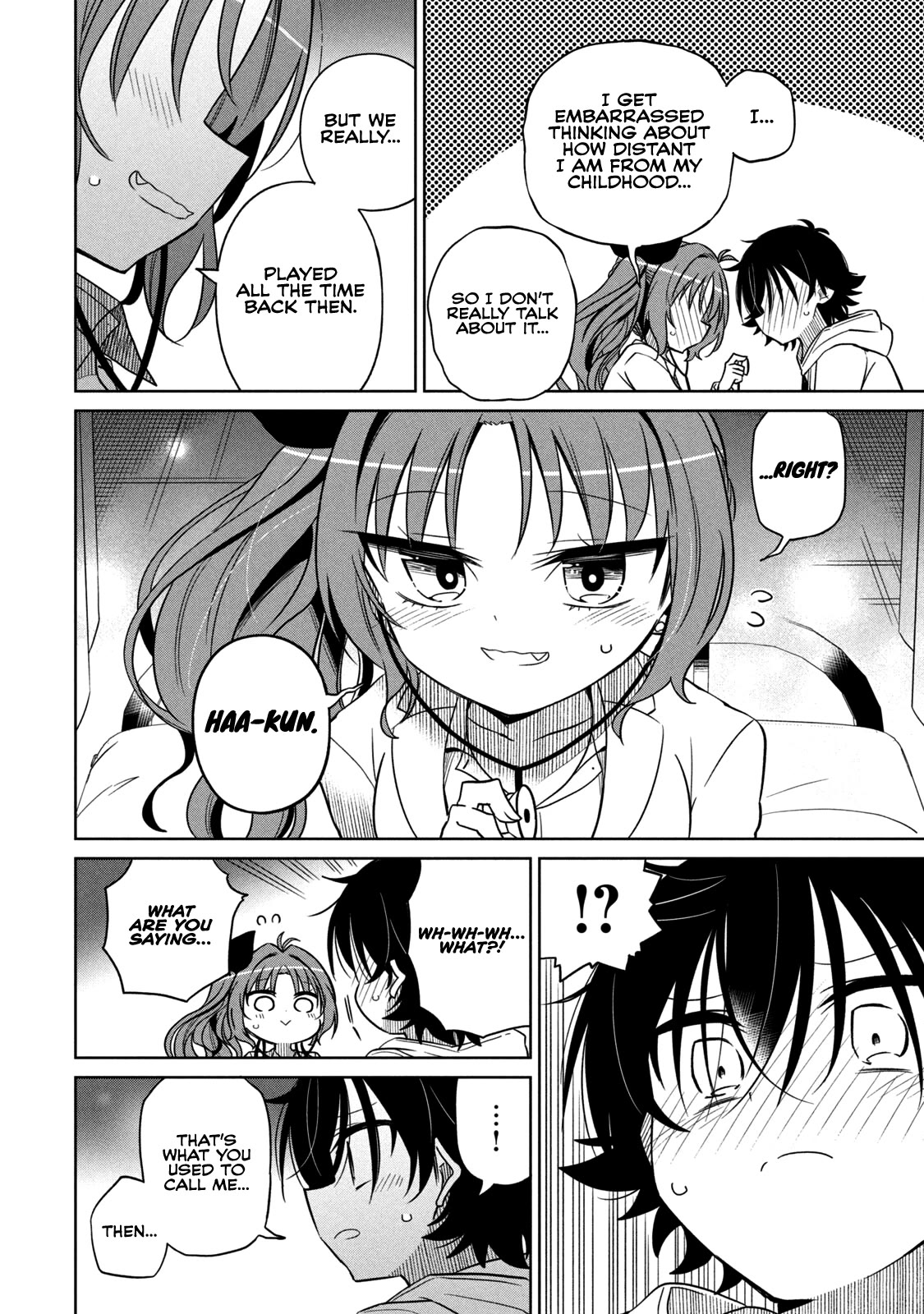 Boku wa Kimitachi wo Shihai suru Chapter 28 page 6 - Chapter 28