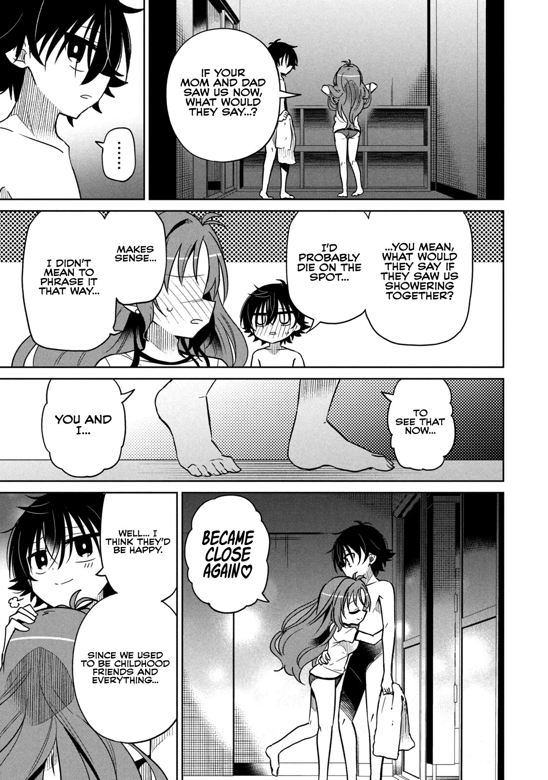 Boku wa Kimitachi wo Shihai suru Chapter 29 page 13 - Chapter 29
