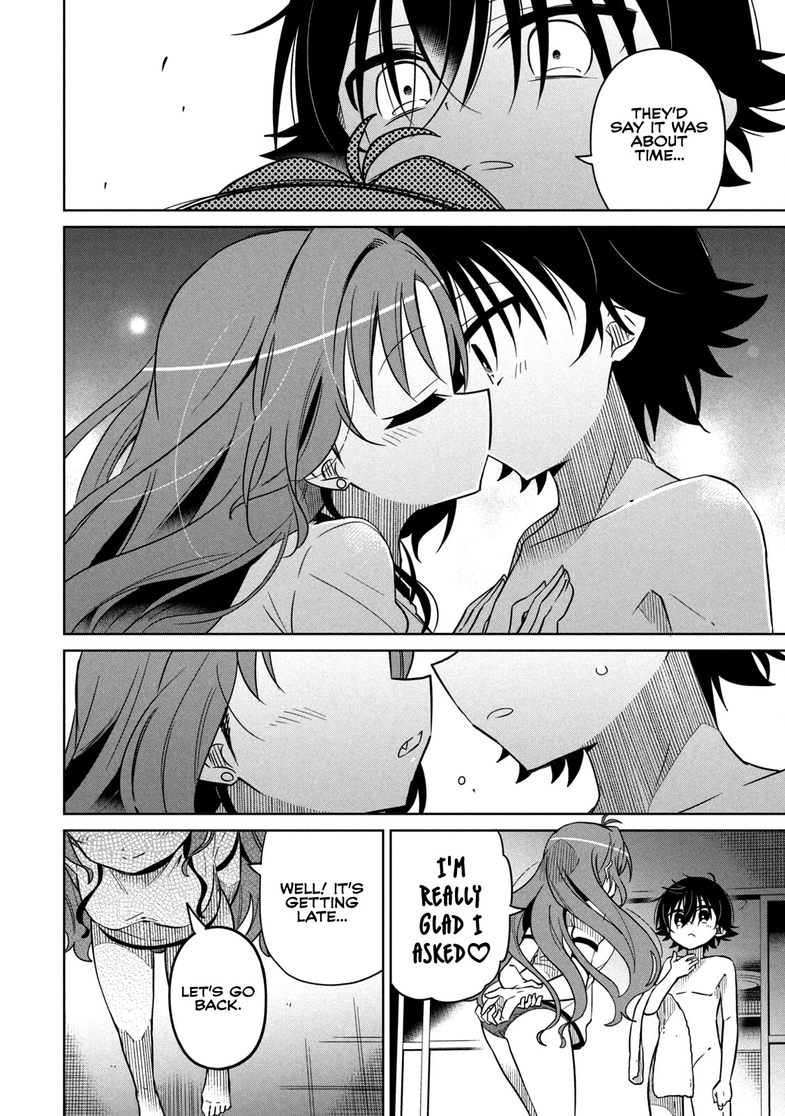 Boku wa Kimitachi wo Shihai suru Chapter 29 page 14 - Chapter 29