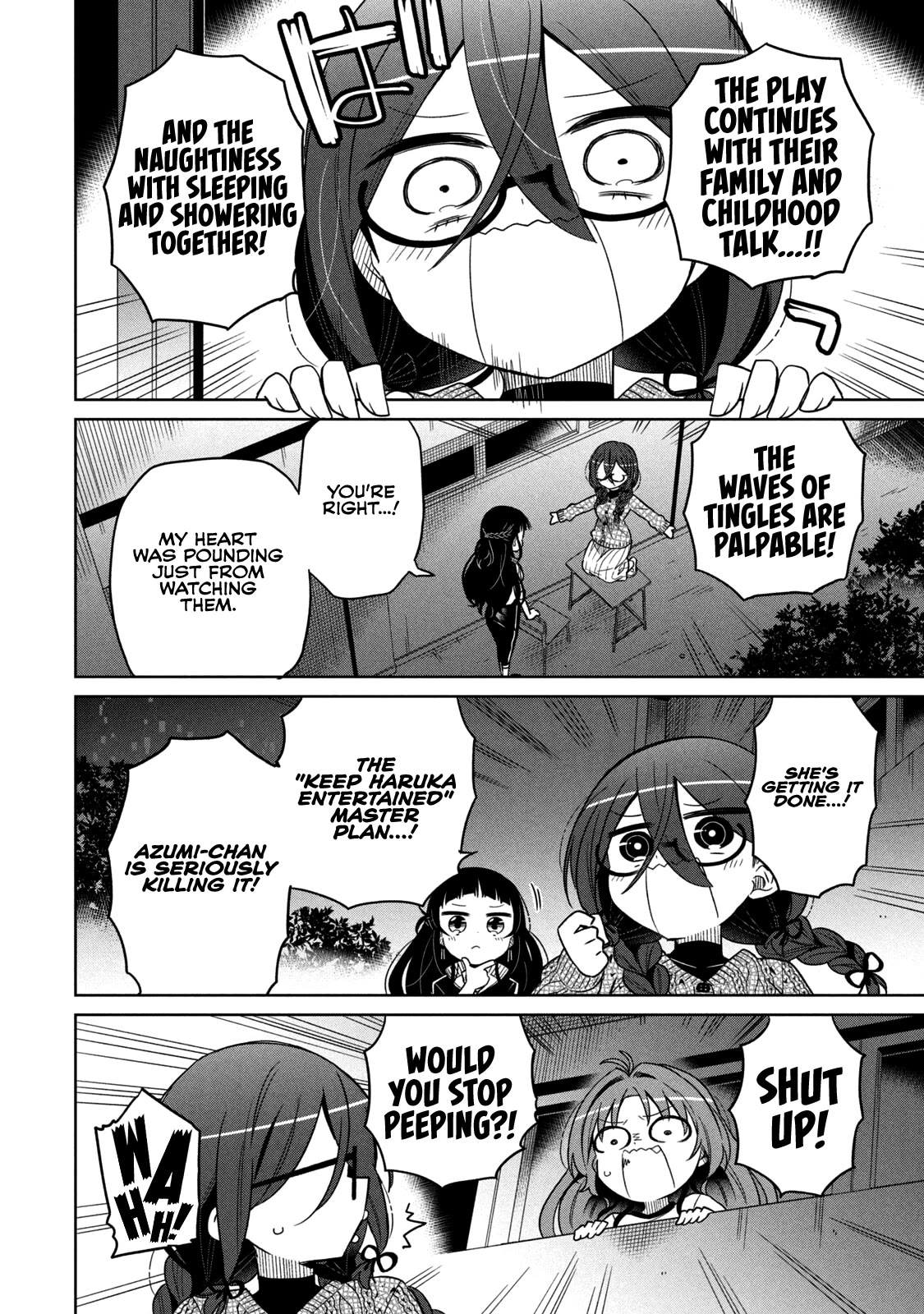 Boku wa Kimitachi wo Shihai suru Chapter 29 page 16 - Chapter 29