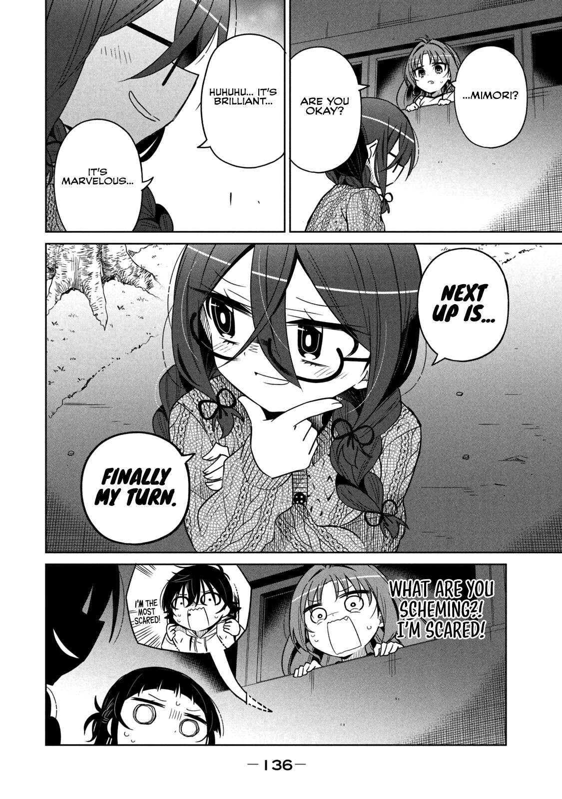 Boku wa Kimitachi wo Shihai suru Chapter 29 page 18 - Chapter 29
