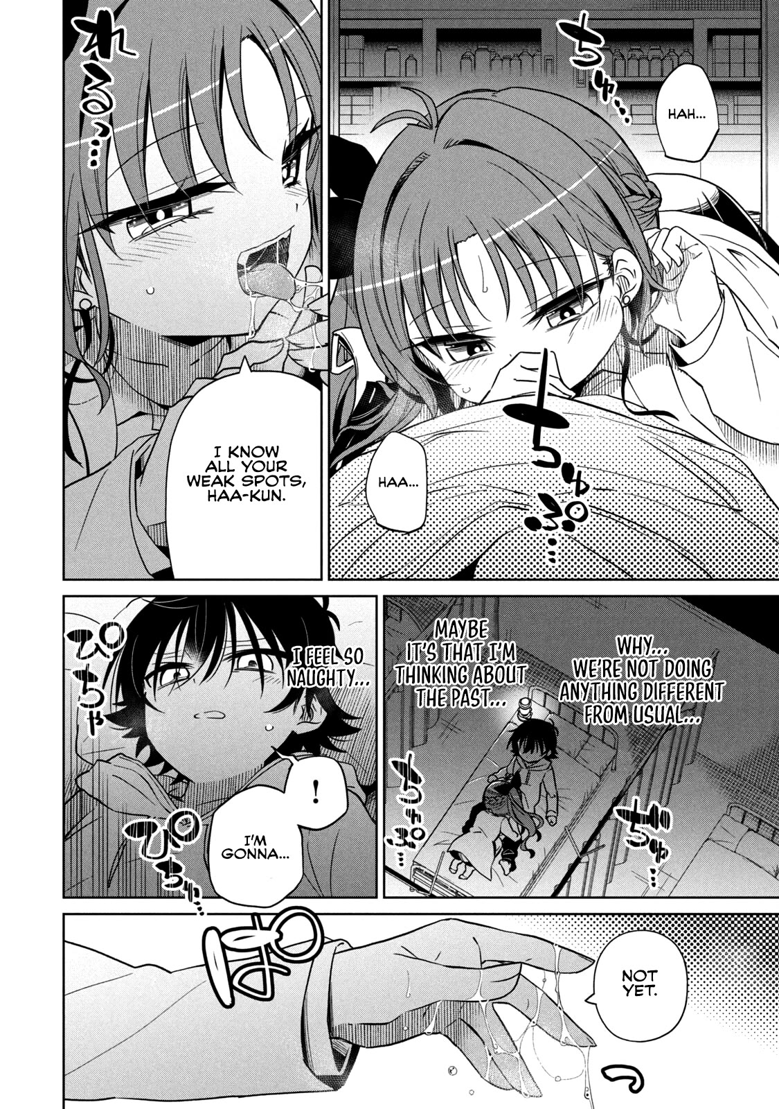 Boku wa Kimitachi wo Shihai suru Chapter 29 page 2 - Chapter 29
