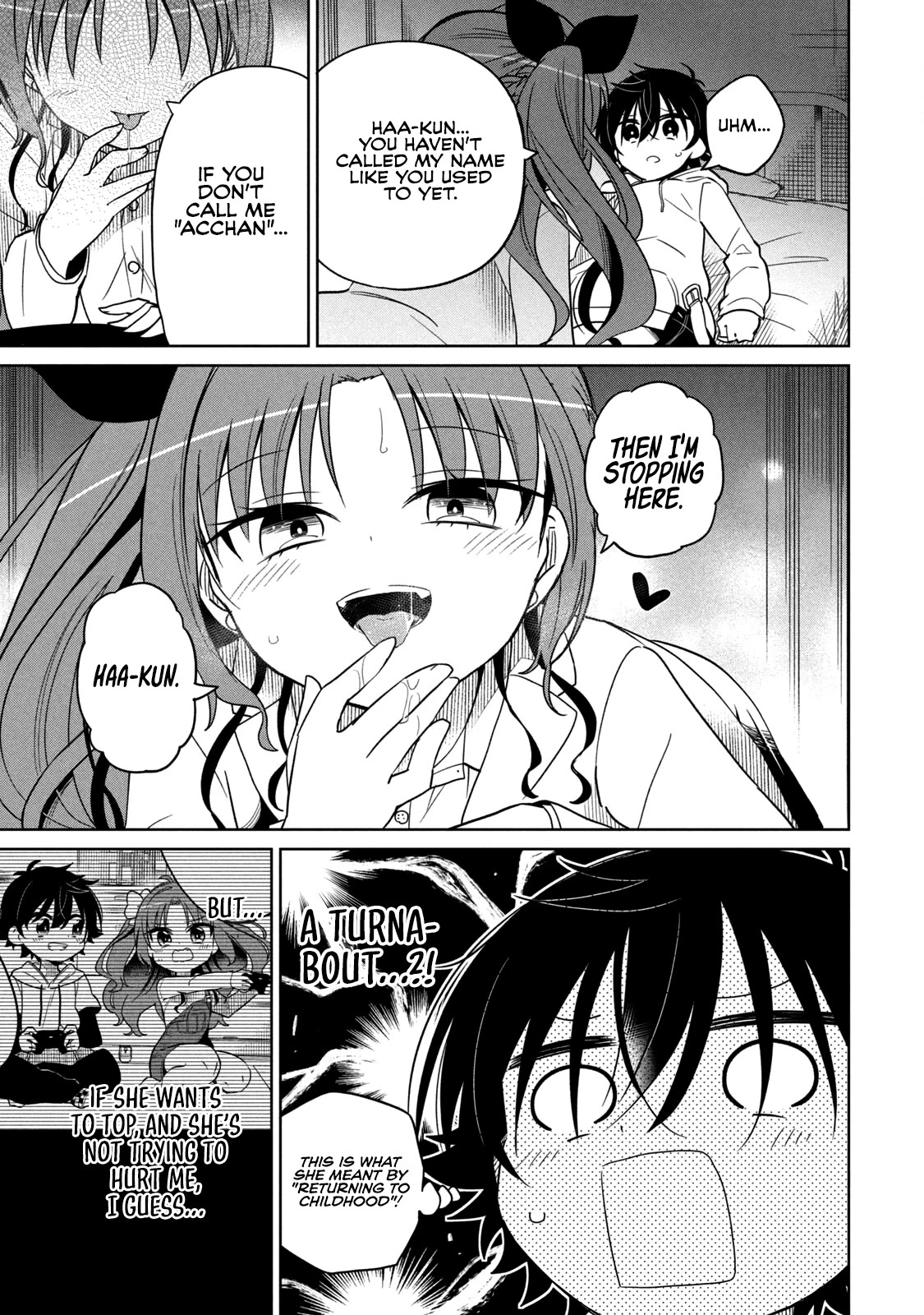 Boku wa Kimitachi wo Shihai suru Chapter 29 page 3 - Chapter 29