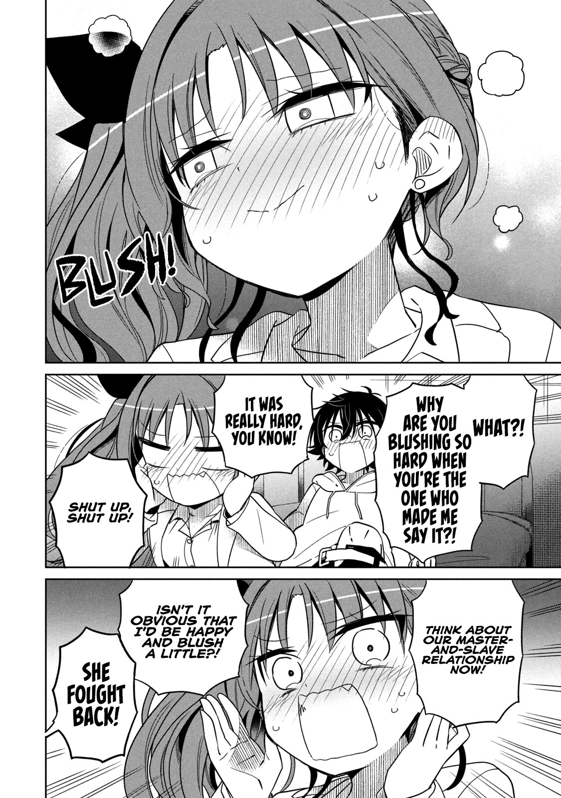 Boku wa Kimitachi wo Shihai suru Chapter 29 page 6 - Chapter 29