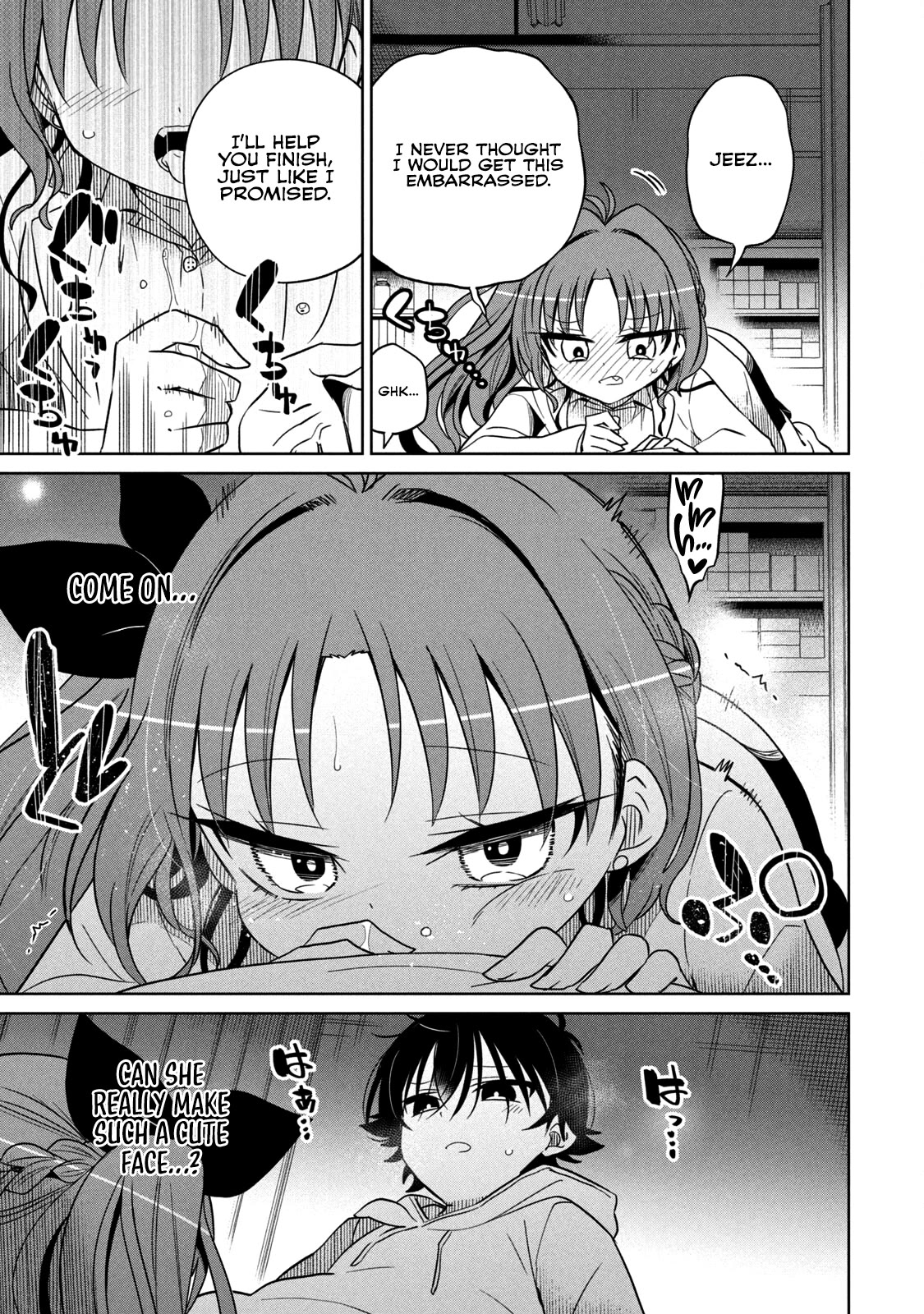 Boku wa Kimitachi wo Shihai suru Chapter 29 page 7 - Chapter 29