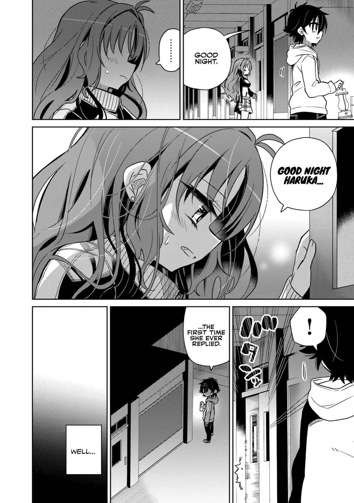 Boku wa Kimitachi wo Shihai suru Chapter 3 page 26 - Chapter 3