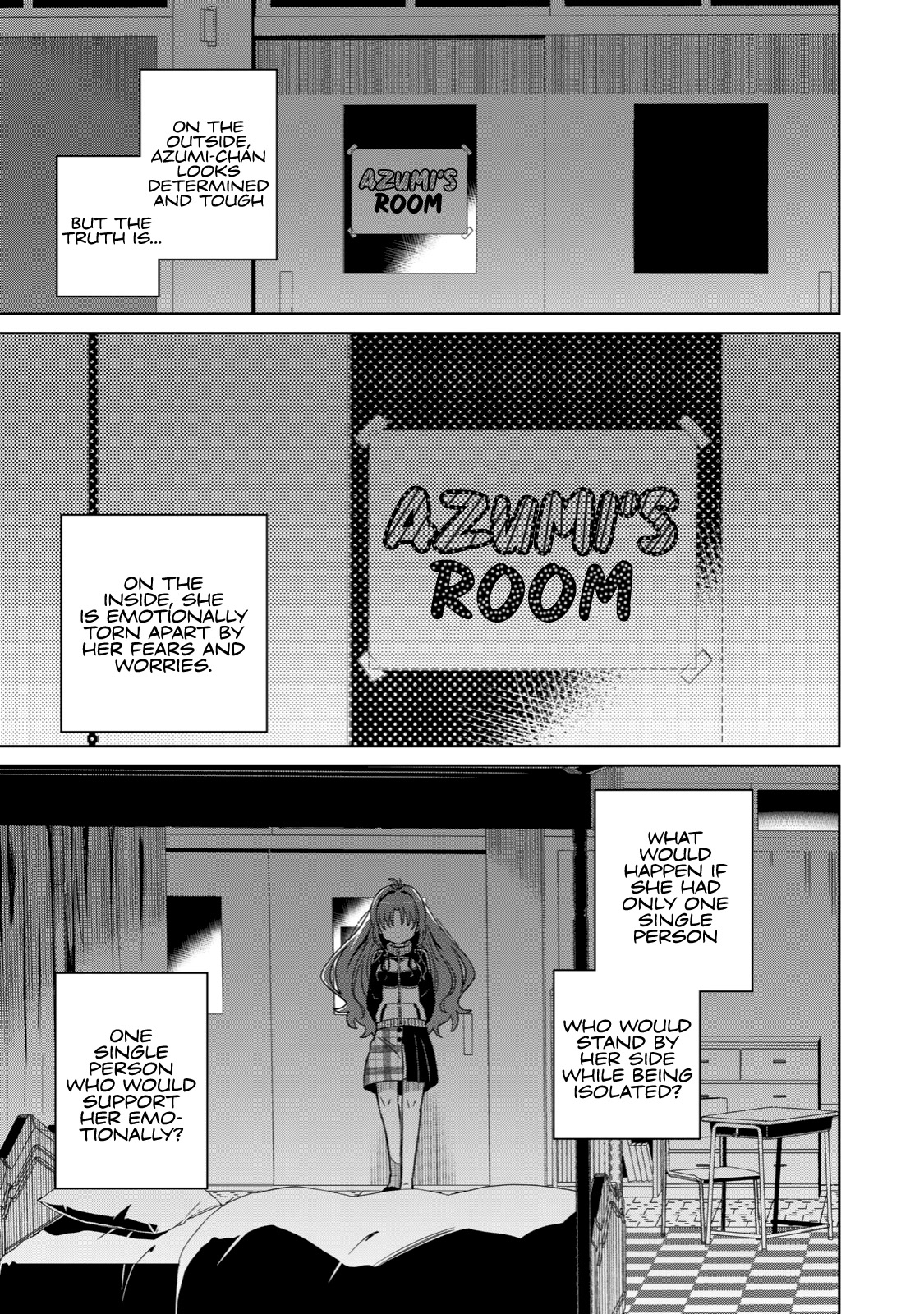 Boku wa Kimitachi wo Shihai suru Chapter 3 page 27 - Chapter 3