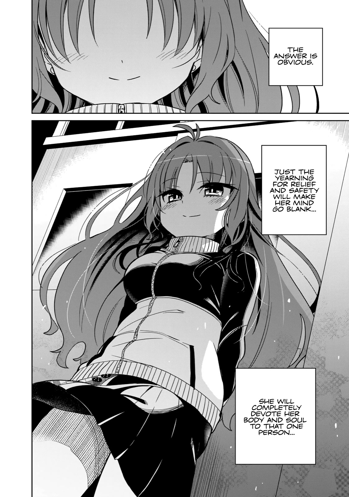 Boku wa Kimitachi wo Shihai suru Chapter 3 page 28 - Chapter 3