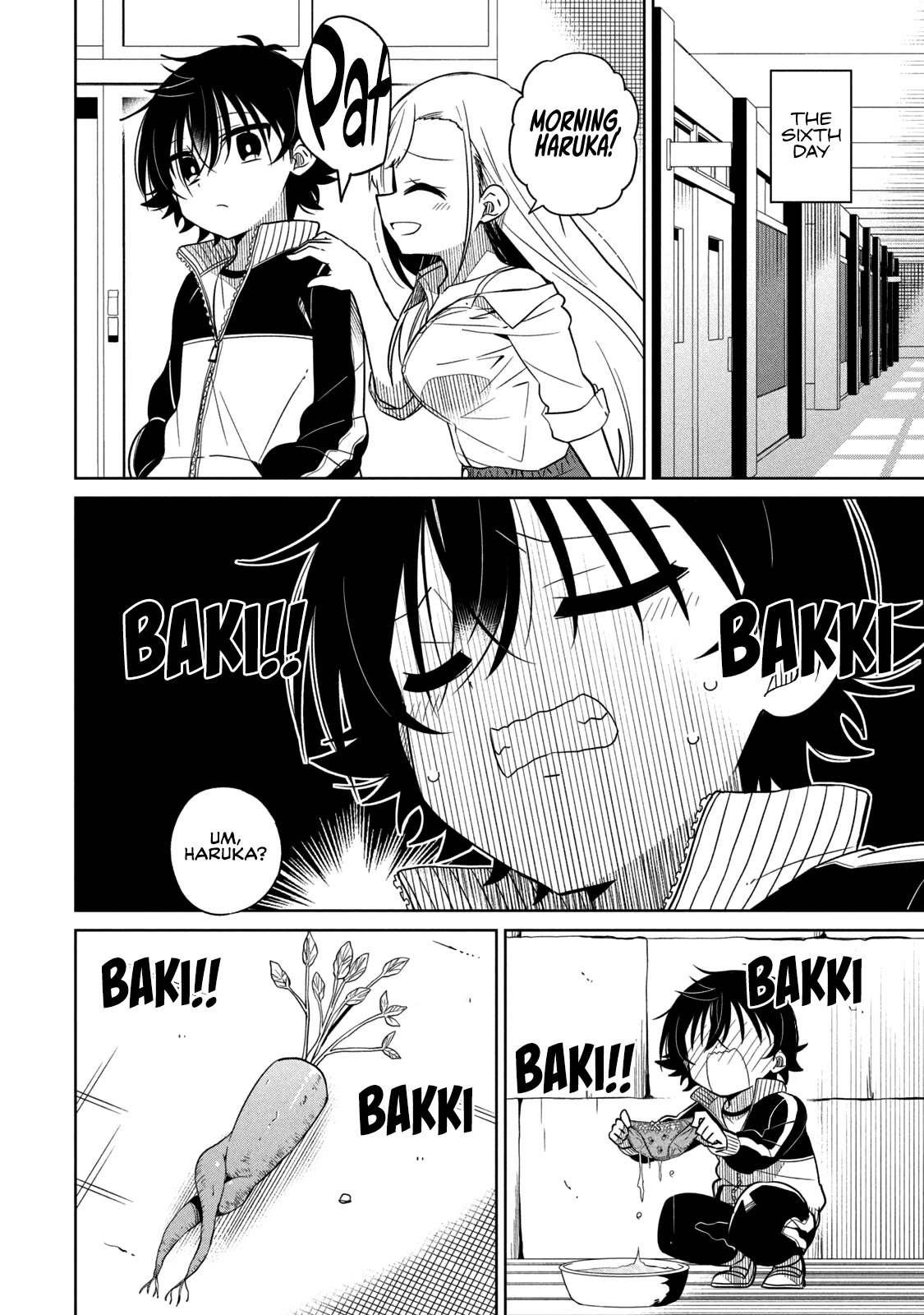 Boku wa Kimitachi wo Shihai suru Chapter 30 page 15 - Chapter 30