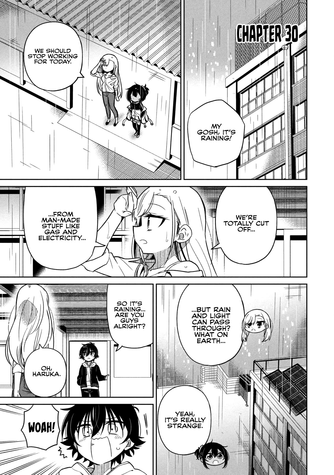 Boku wa Kimitachi wo Shihai suru Chapter 30 page 2 - Chapter 30