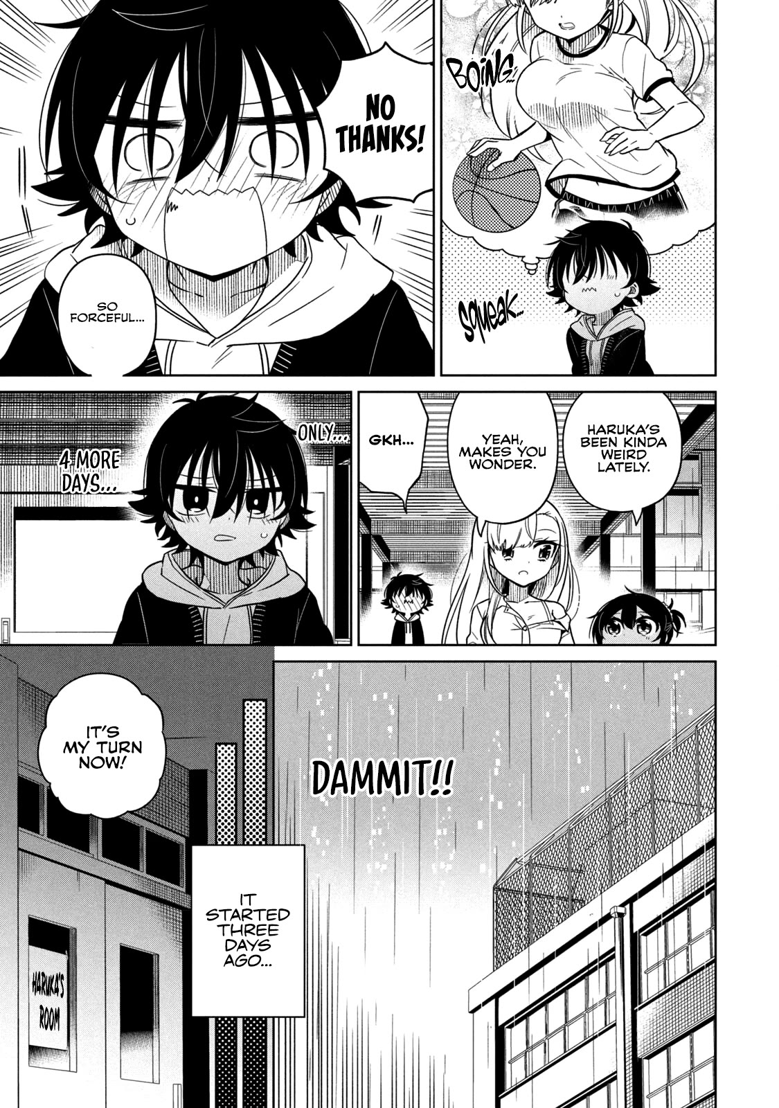 Boku wa Kimitachi wo Shihai suru Chapter 30 page 4 - Chapter 30