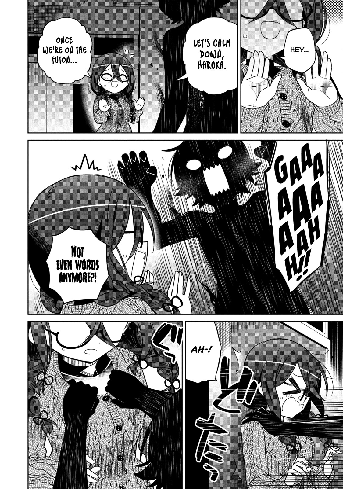 Boku wa Kimitachi wo Shihai suru Chapter 31 page 3 - Chapter 31