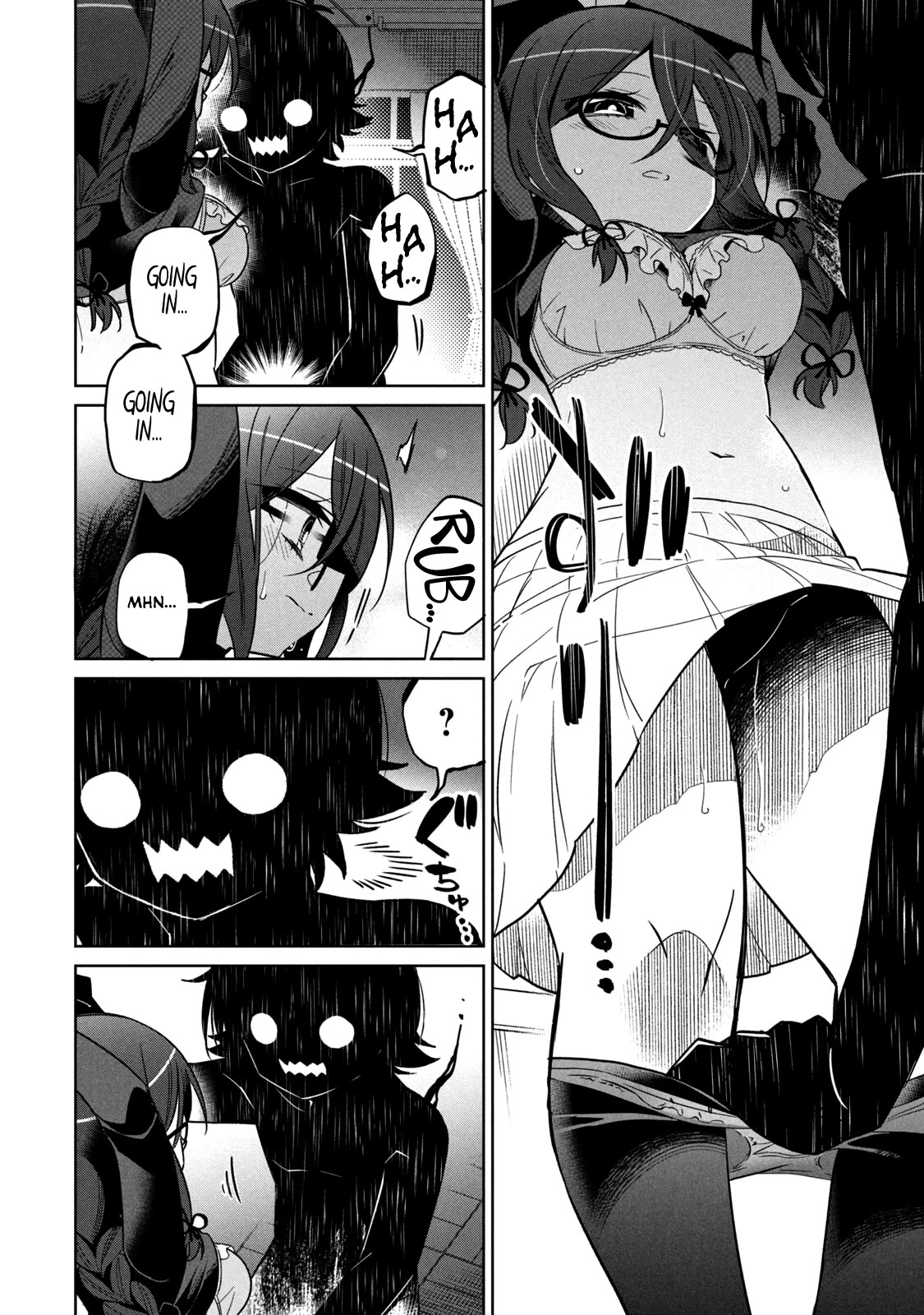 Boku wa Kimitachi wo Shihai suru Chapter 31 page 5 - Chapter 31