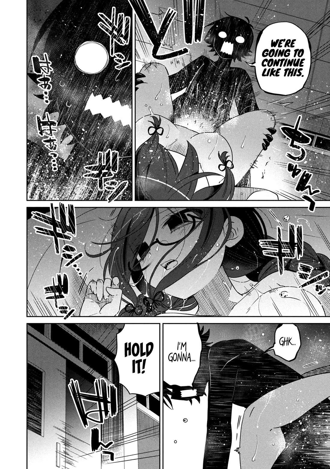 Boku wa Kimitachi wo Shihai suru Chapter 32 page 11 - Chapter 32