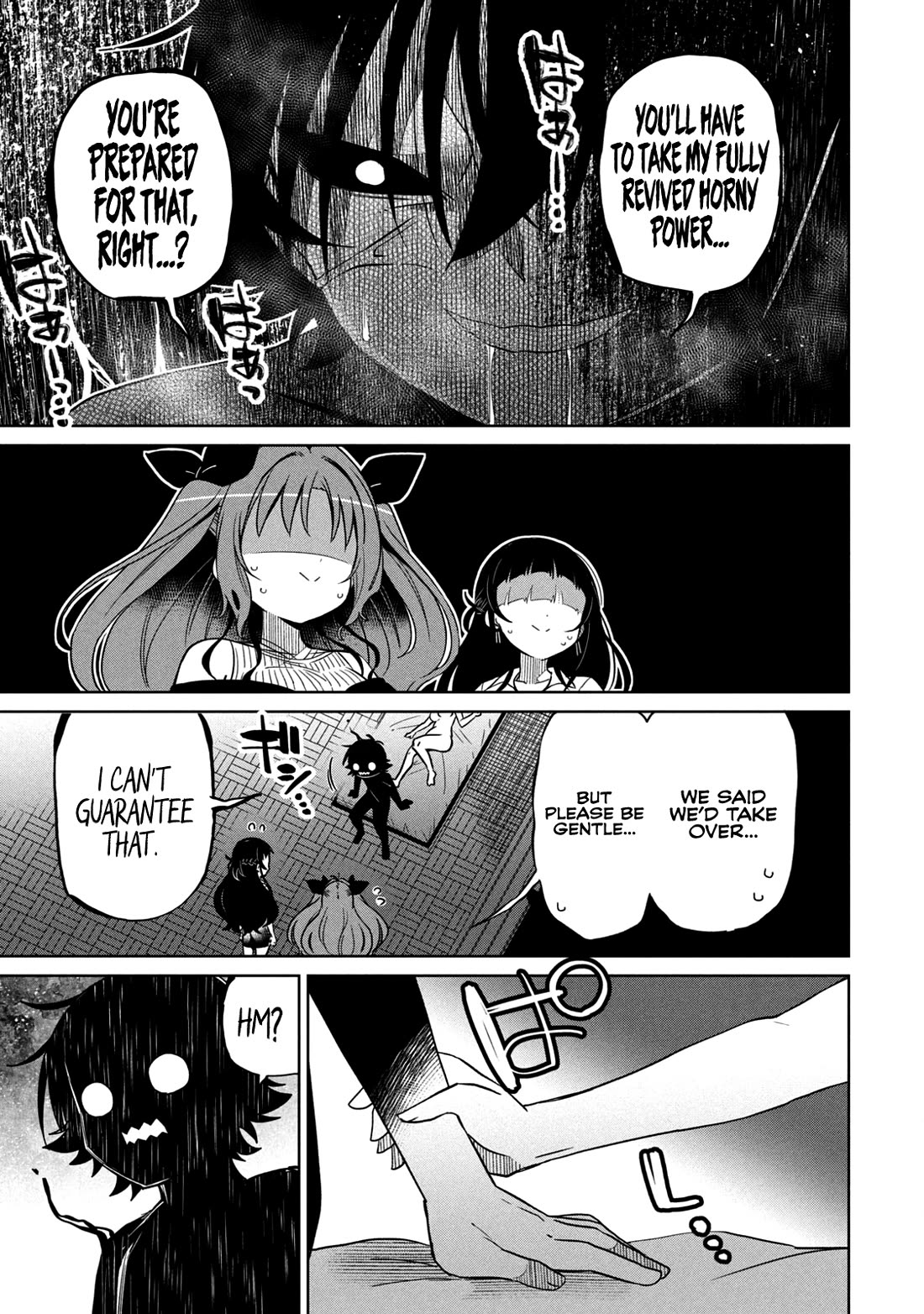 Boku wa Kimitachi wo Shihai suru Chapter 32 page 14 - Chapter 32