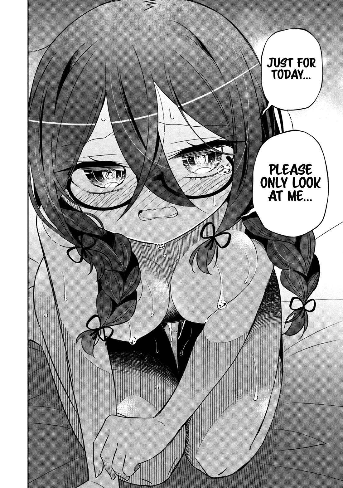 Boku wa Kimitachi wo Shihai suru Chapter 32 page 17 - Chapter 32
