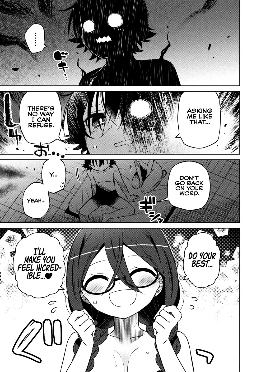 Boku wa Kimitachi wo Shihai suru Chapter 32 page 18 - Chapter 32