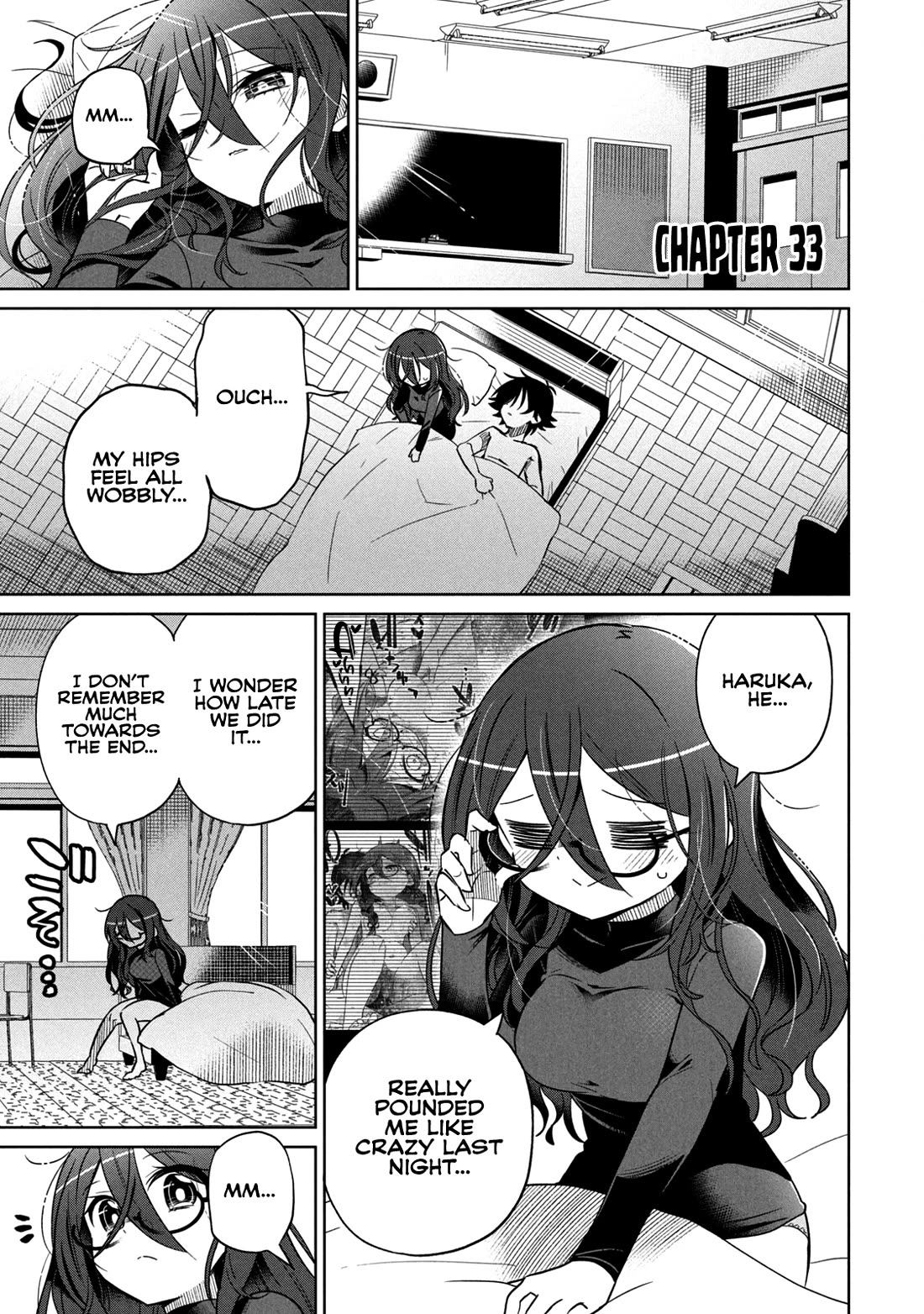 Boku wa Kimitachi wo Shihai suru Chapter 33 page 2 - Chapter 33