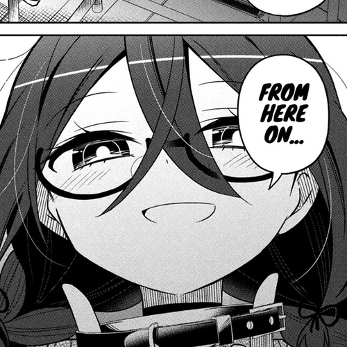 Boku wa Kimitachi wo Shihai suru Chapter 34 cover