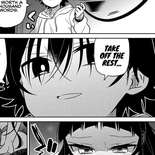 Boku wa Kimitachi wo Shihai suru Chapter 35 cover