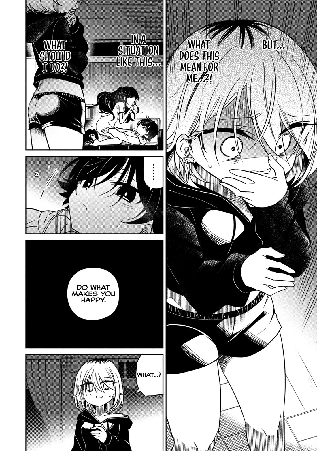 Boku wa Kimitachi wo Shihai suru Chapter 36 page 15 - Chapter 36