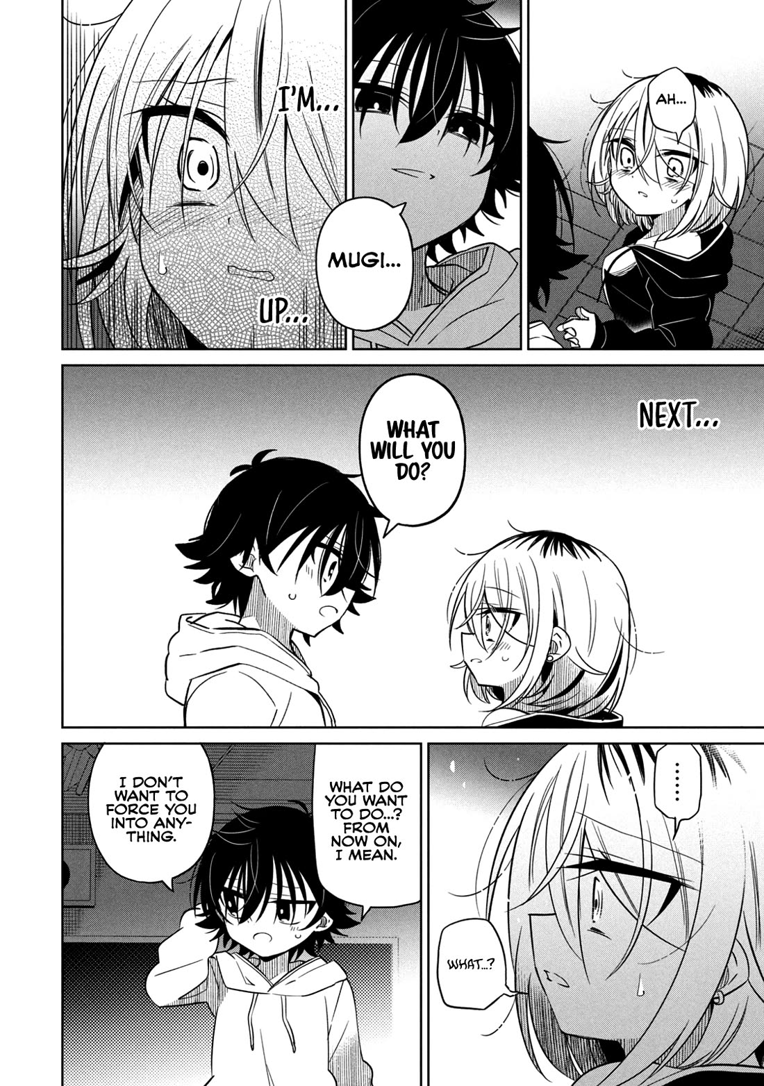 Boku wa Kimitachi wo Shihai suru Chapter 37 page 11 - Chapter 37