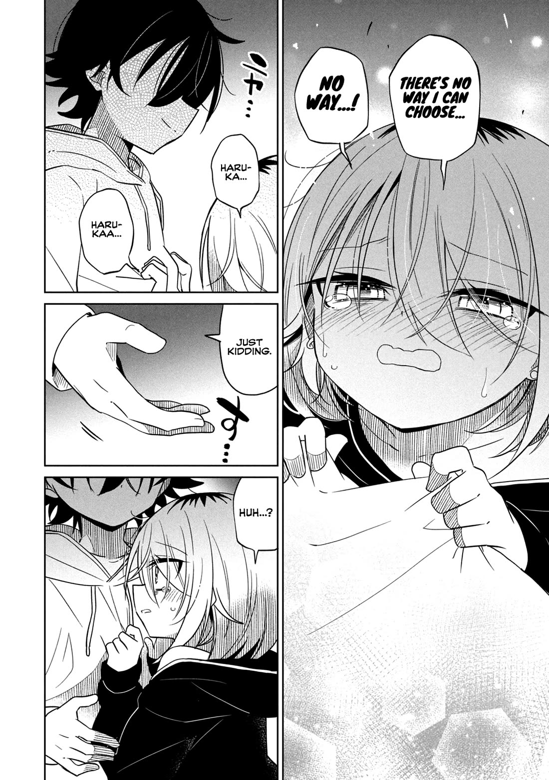 Boku wa Kimitachi wo Shihai suru Chapter 37 page 13 - Chapter 37
