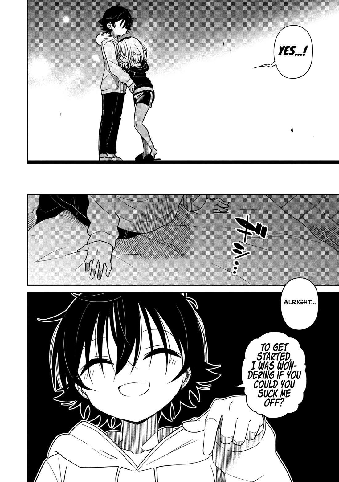 Boku wa Kimitachi wo Shihai suru Chapter 37 page 19 - Chapter 37