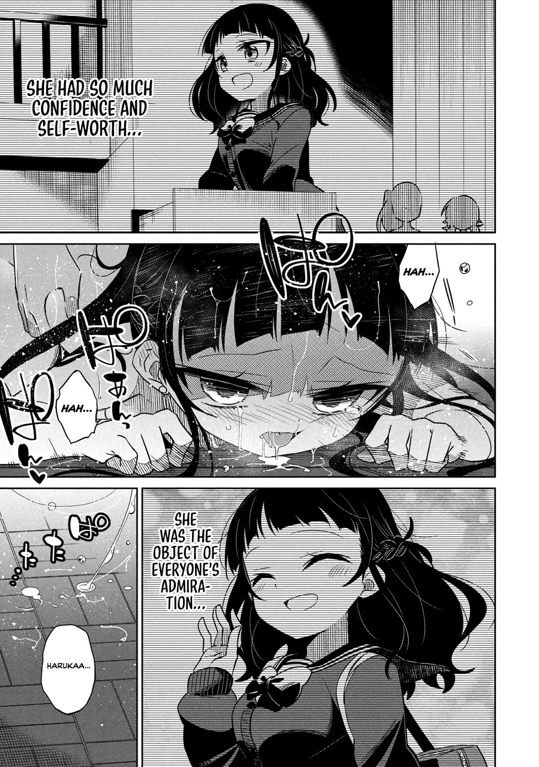 Boku wa Kimitachi wo Shihai suru Chapter 37 page 4 - Chapter 37