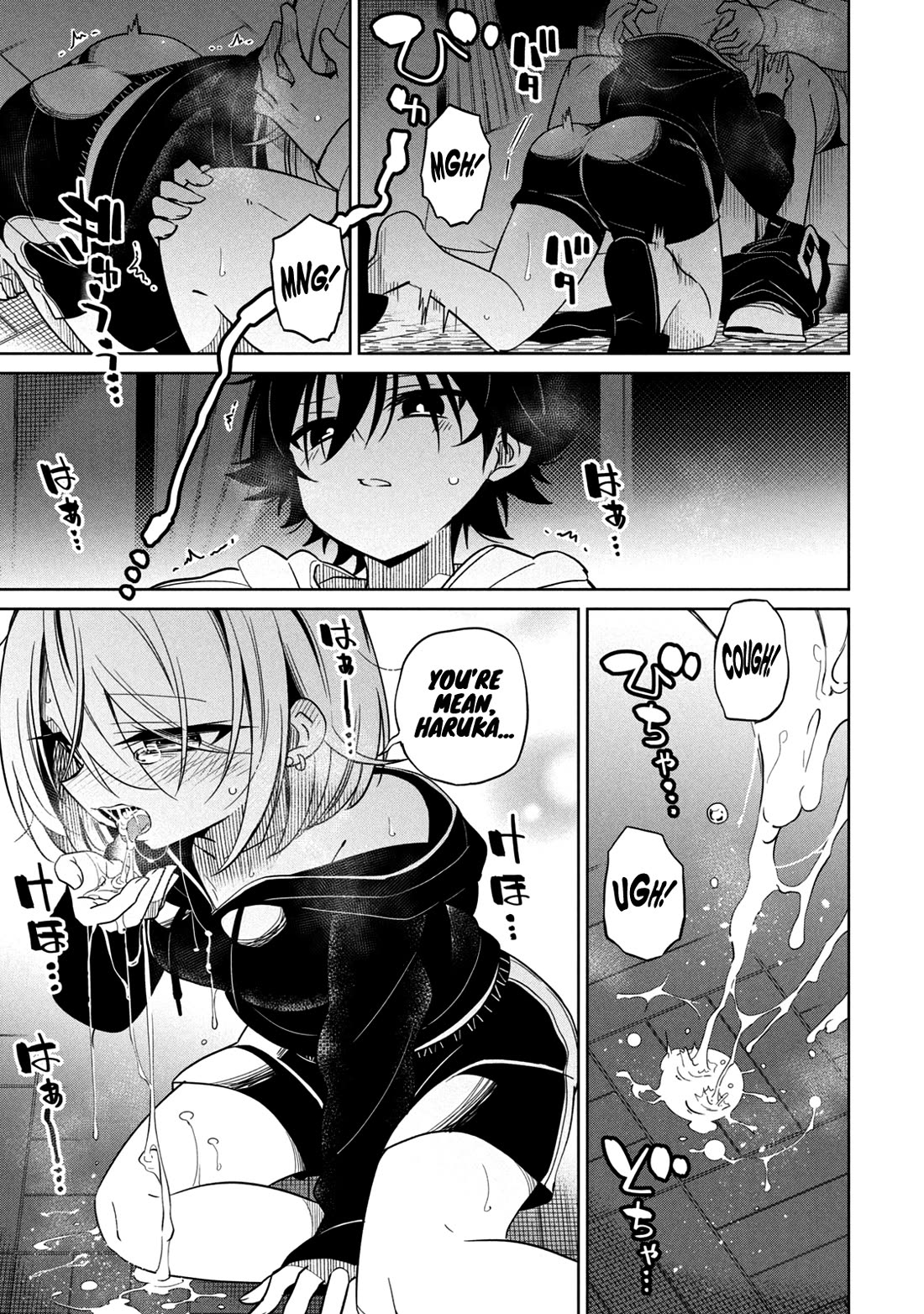 Boku wa Kimitachi wo Shihai suru Chapter 38 page 10 - Chapter 38