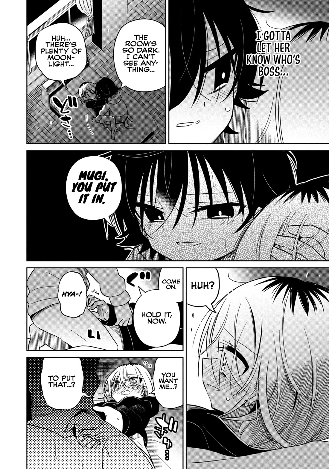 Boku wa Kimitachi wo Shihai suru Chapter 38 page 15 - Chapter 38