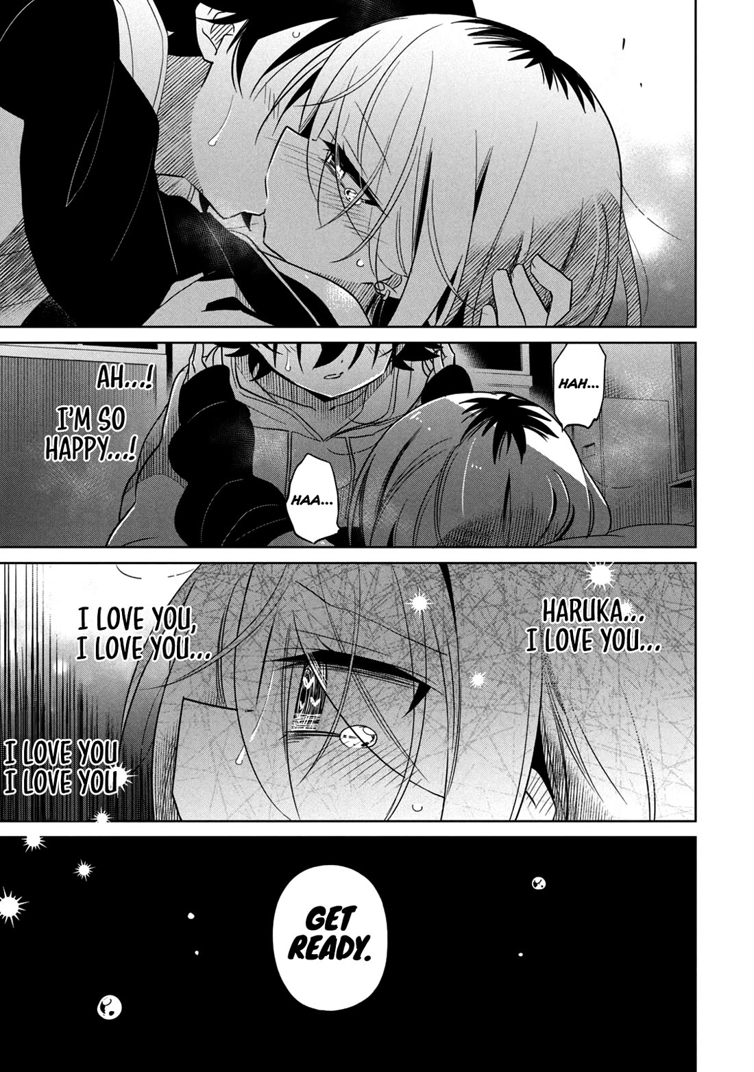 Boku wa Kimitachi wo Shihai suru Chapter 38 page 18 - Chapter 38