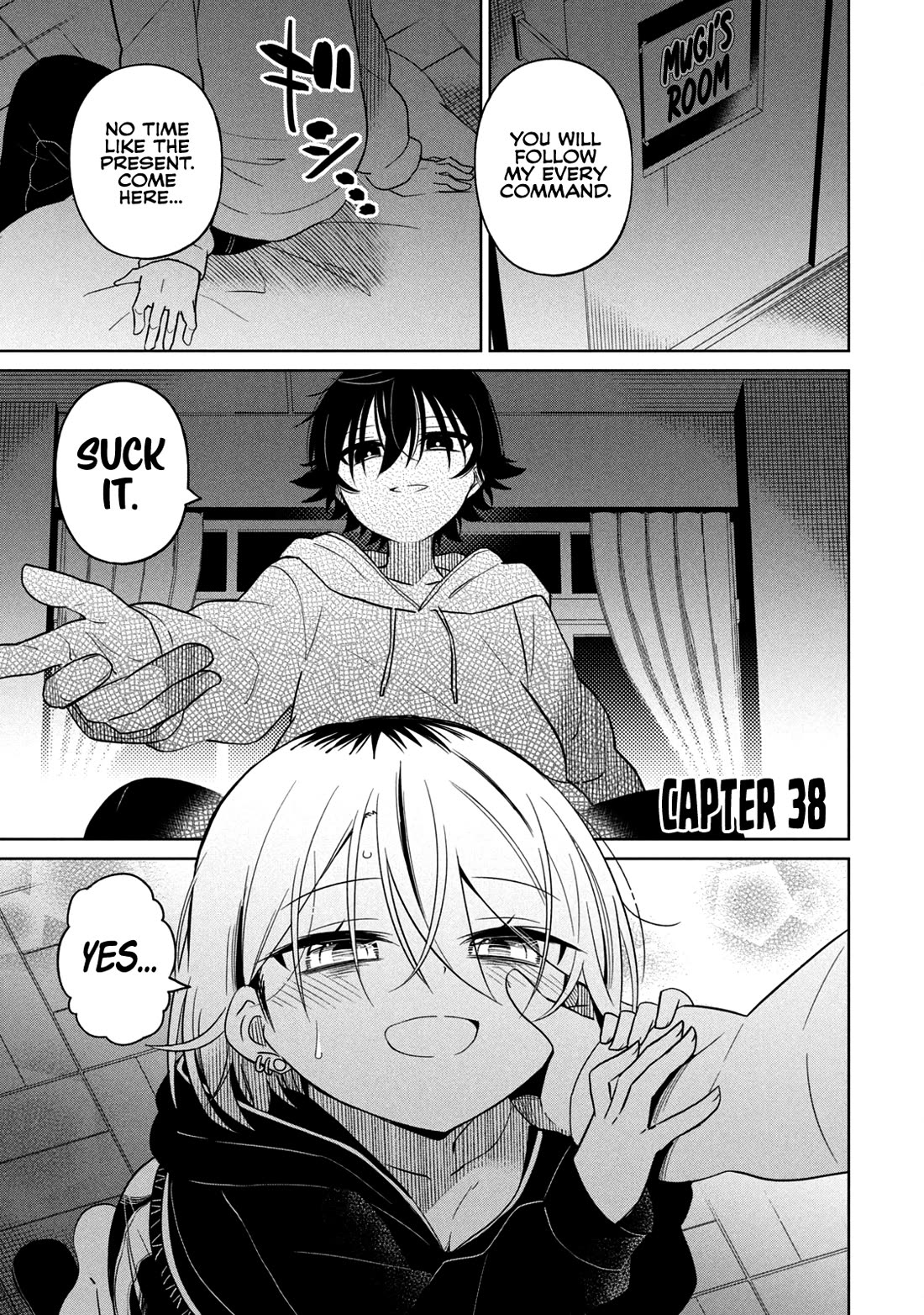 Boku wa Kimitachi wo Shihai suru Chapter 38 page 2 - Chapter 38