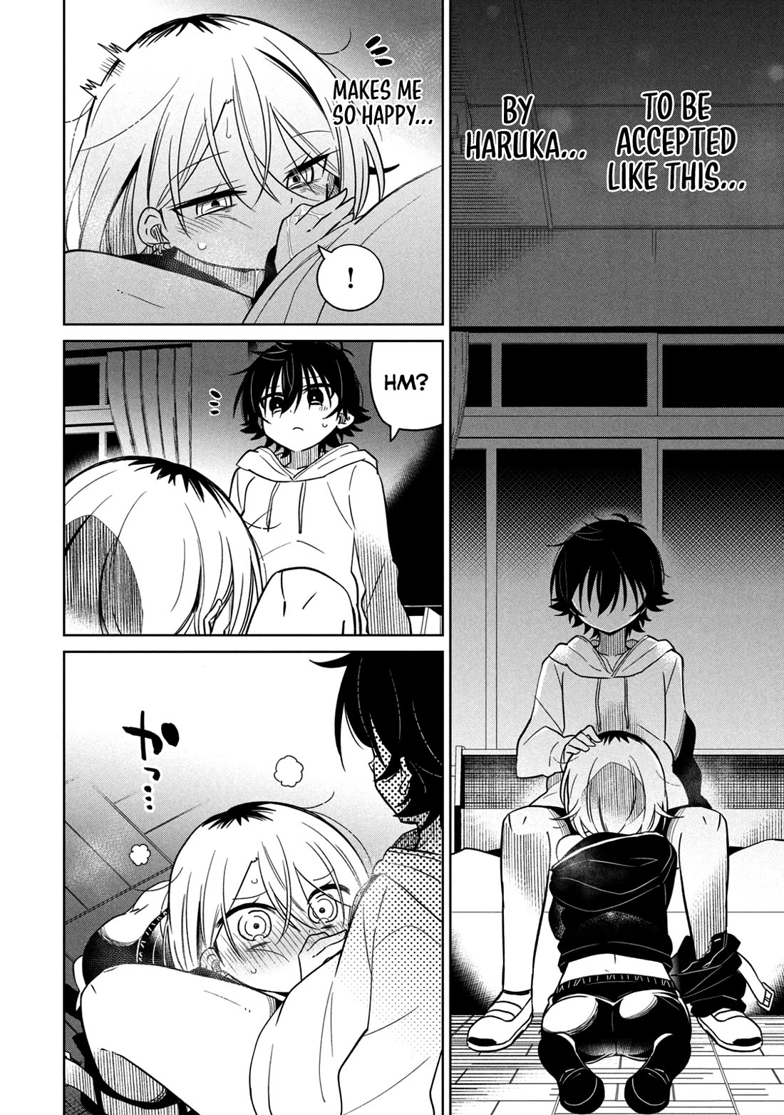 Boku wa Kimitachi wo Shihai suru Chapter 38 page 7 - Chapter 38