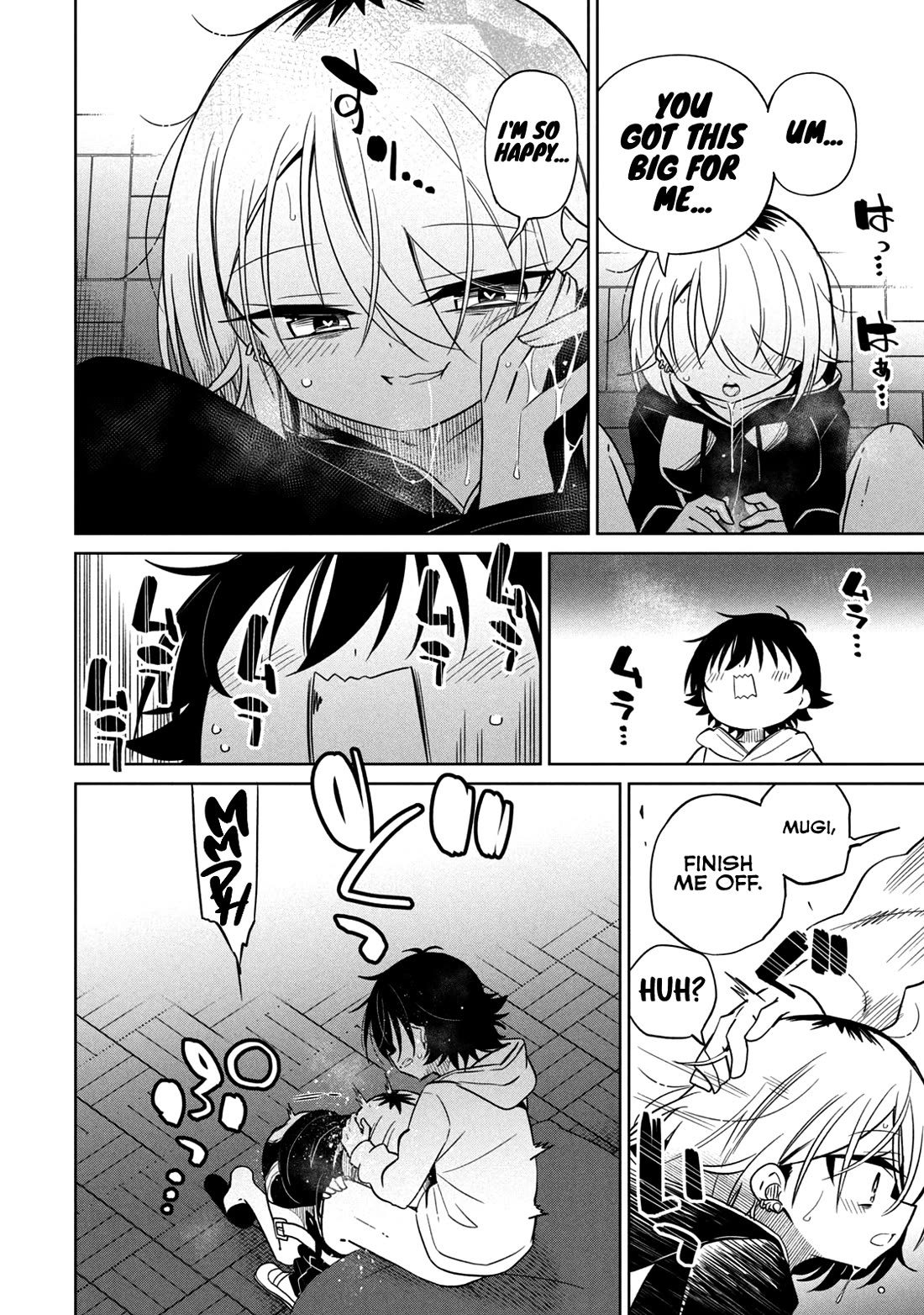 Boku wa Kimitachi wo Shihai suru Chapter 38 page 9 - Chapter 38