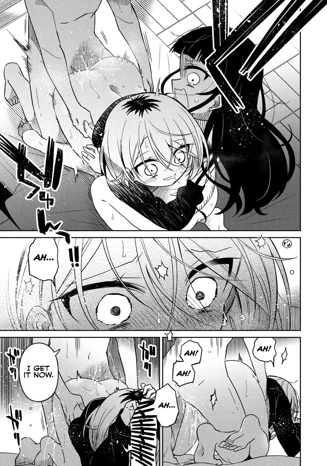 Boku wa Kimitachi wo Shihai suru Chapter 39 page 12 - Chapter 39